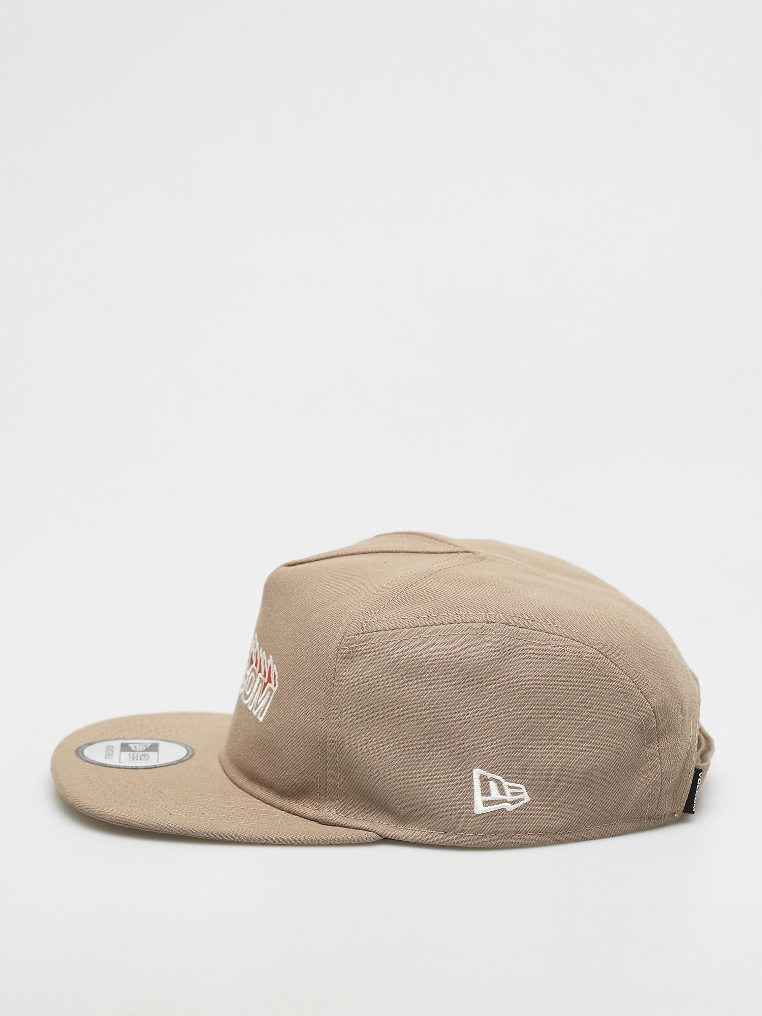 Czapka z daszkiem Volcom Tuned Ne Camper (desert taupe)
