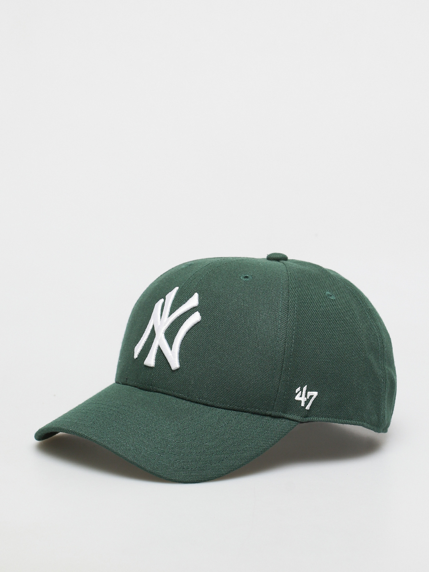 Czapka z daszkiem 47 Brand New York Yankees (dark green)