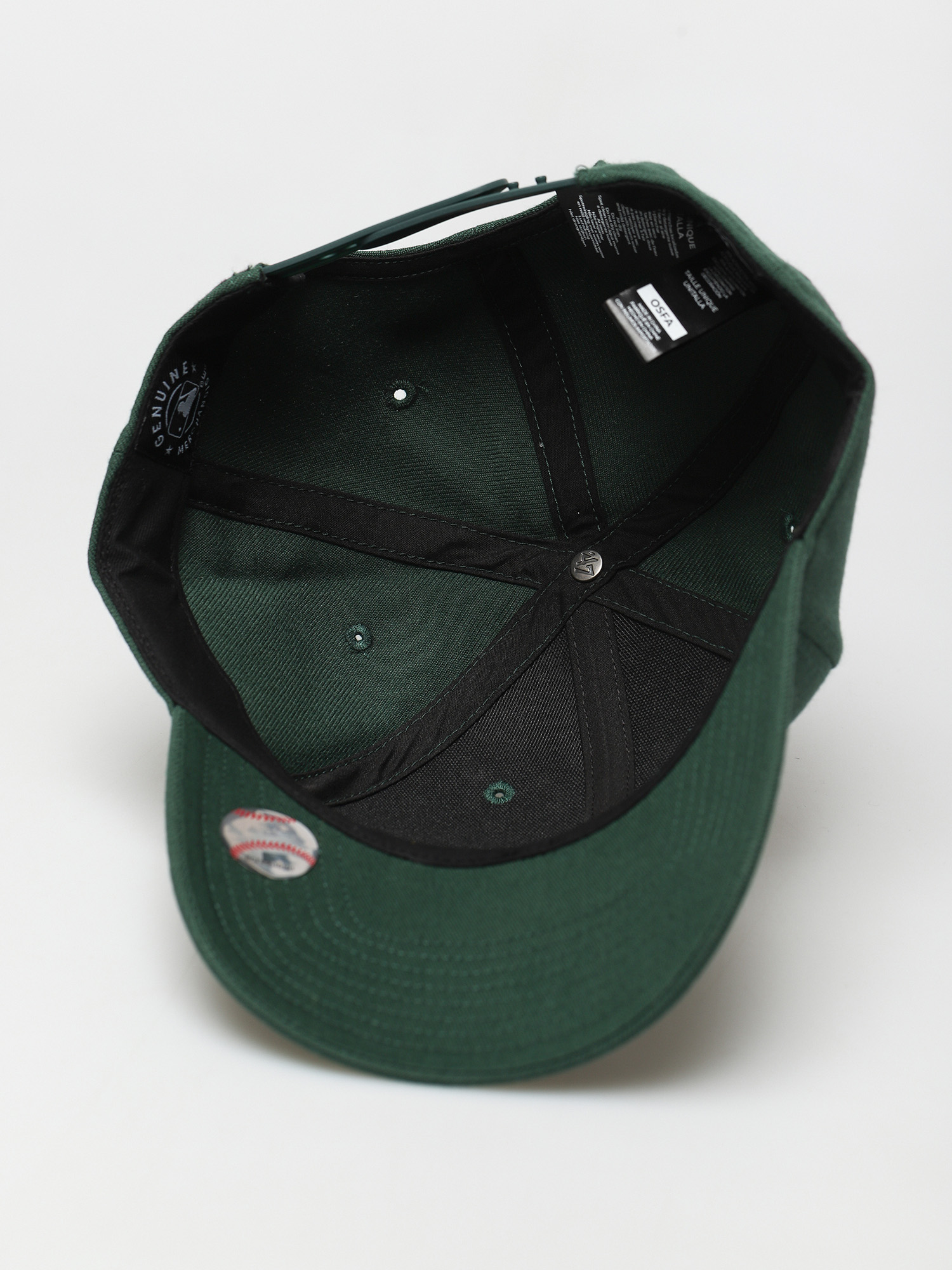 Czapka z daszkiem 47 Brand New York Yankees (dark green)