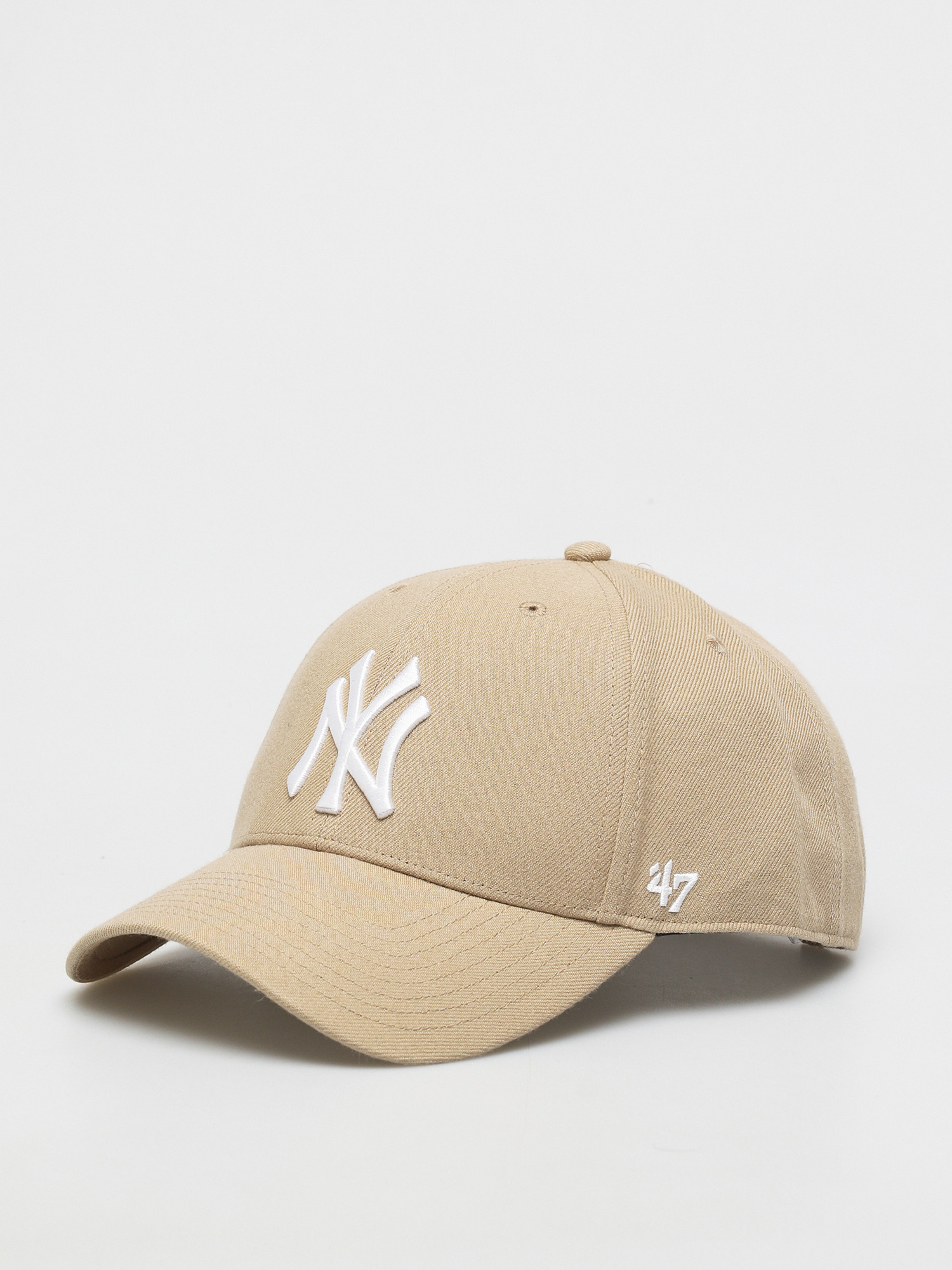 Czapka z daszkiem 47 Brand New York Yankees (khaki)