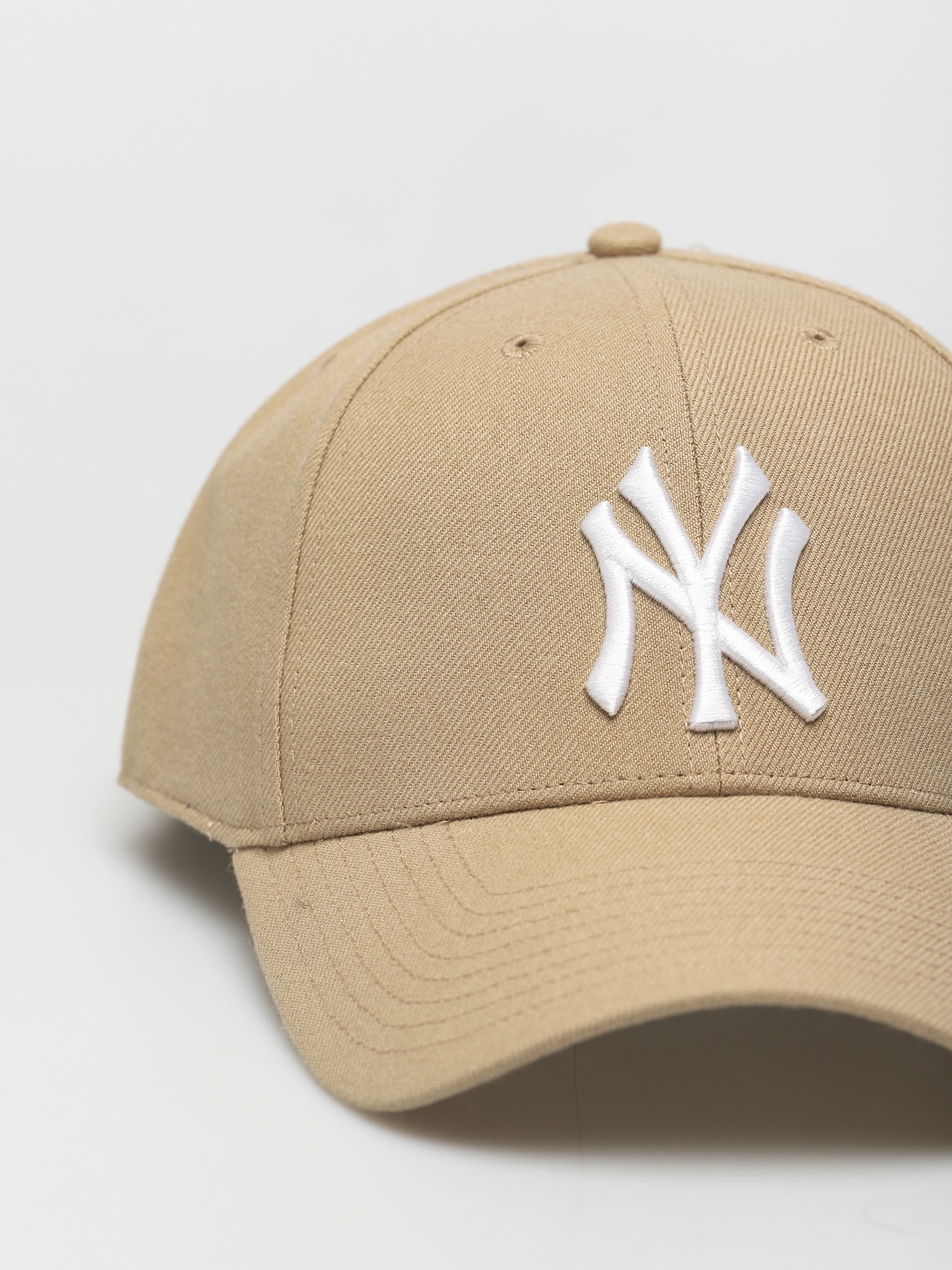 Czapka z daszkiem 47 Brand New York Yankees (khaki)
