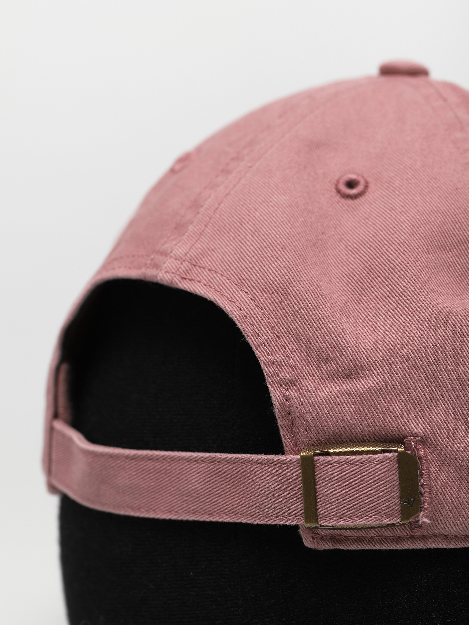 Czapka z daszkiem 47 Brand MLB New York Yankees Clean Up (mauve)