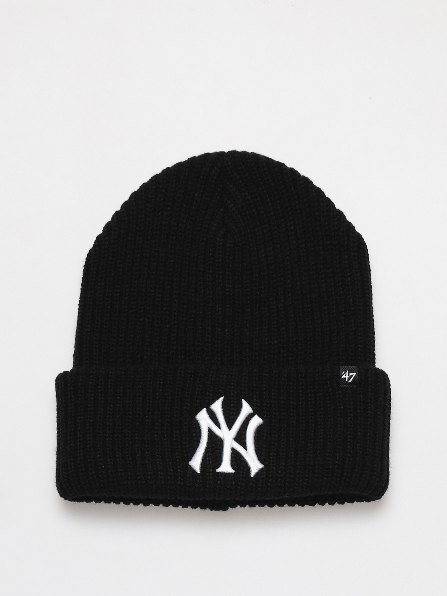 Czapka zimowa 47 Brand MLB New York Yankees Upper Cut (black)