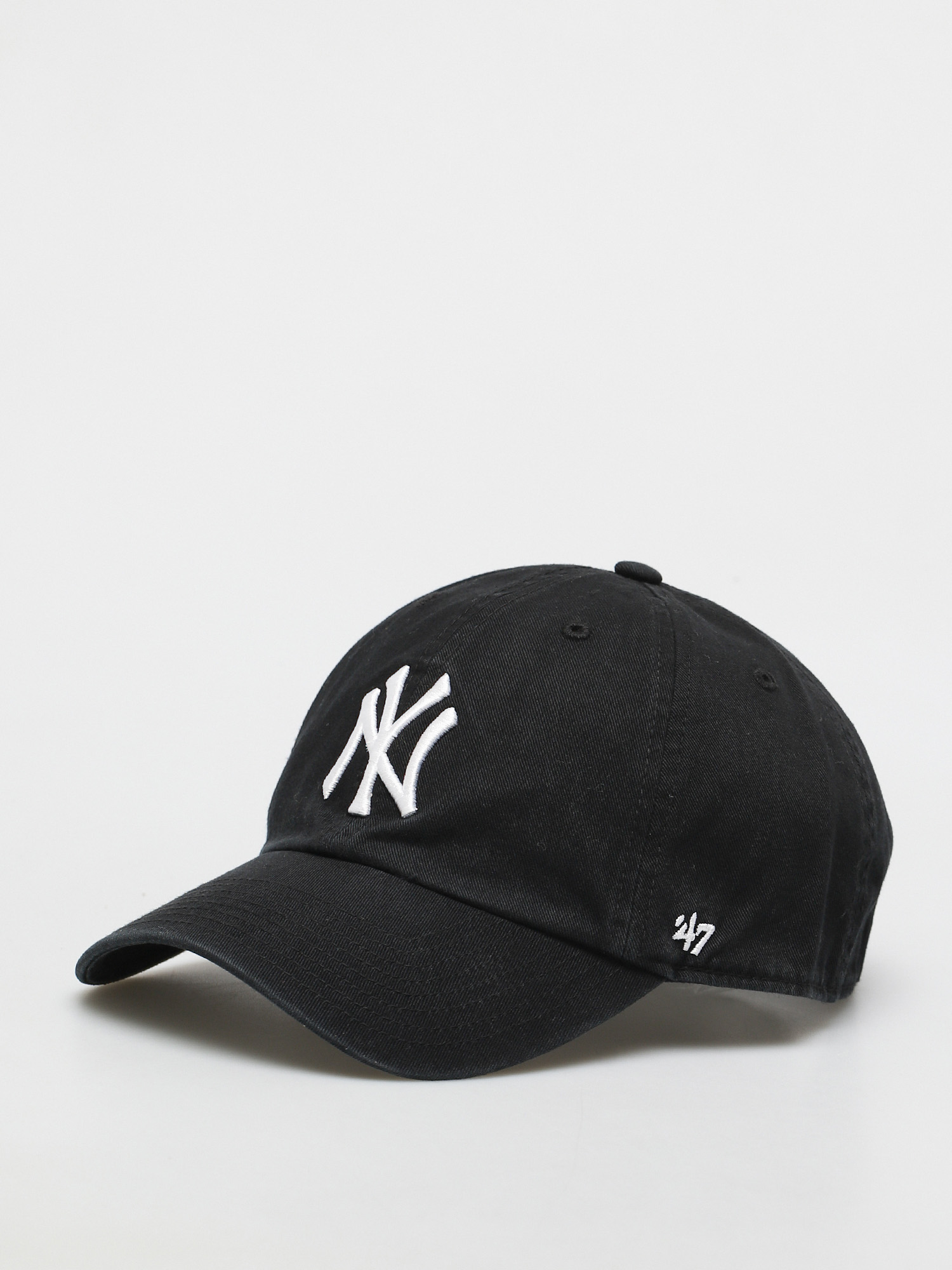 Czapka z daszkiem 47 Brand New York Yankees ZD (washed black)