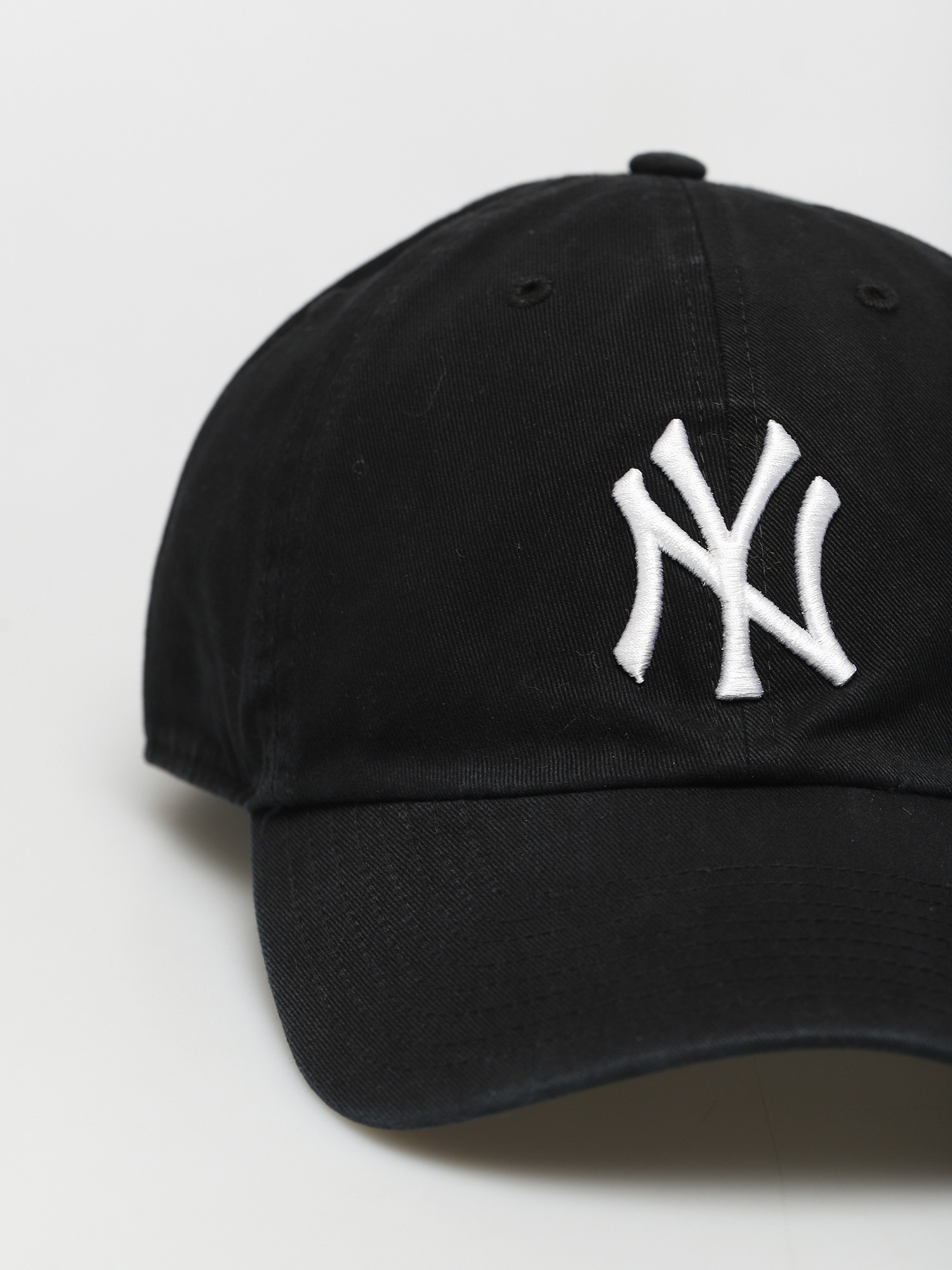 Czapka z daszkiem 47 Brand New York Yankees ZD (washed black)