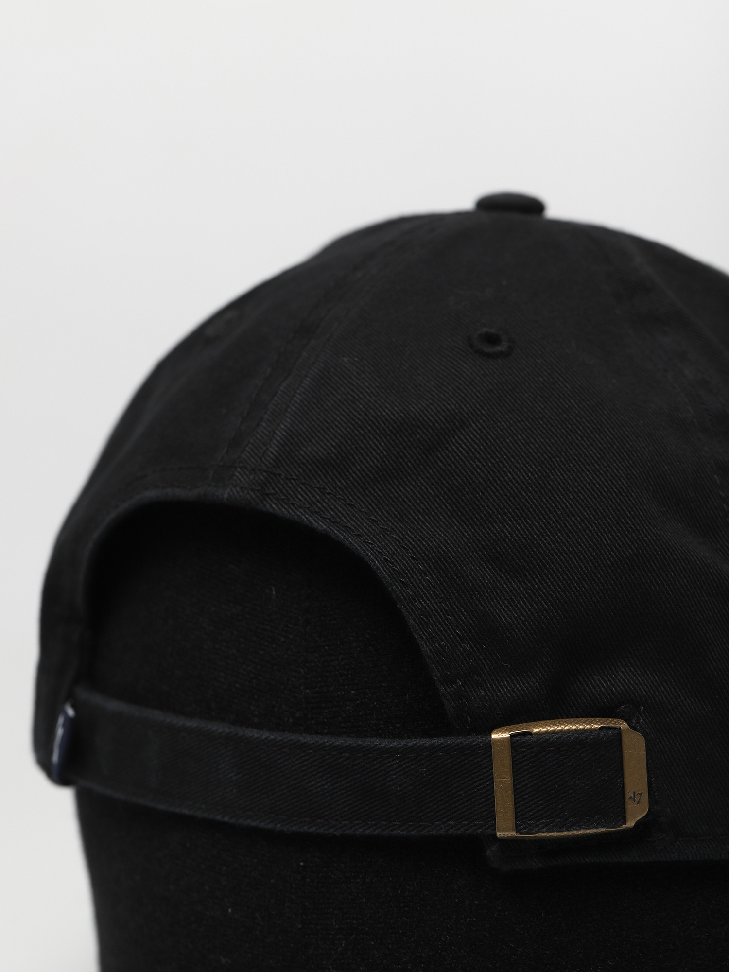 Czapka z daszkiem 47 Brand New York Yankees ZD (washed black)