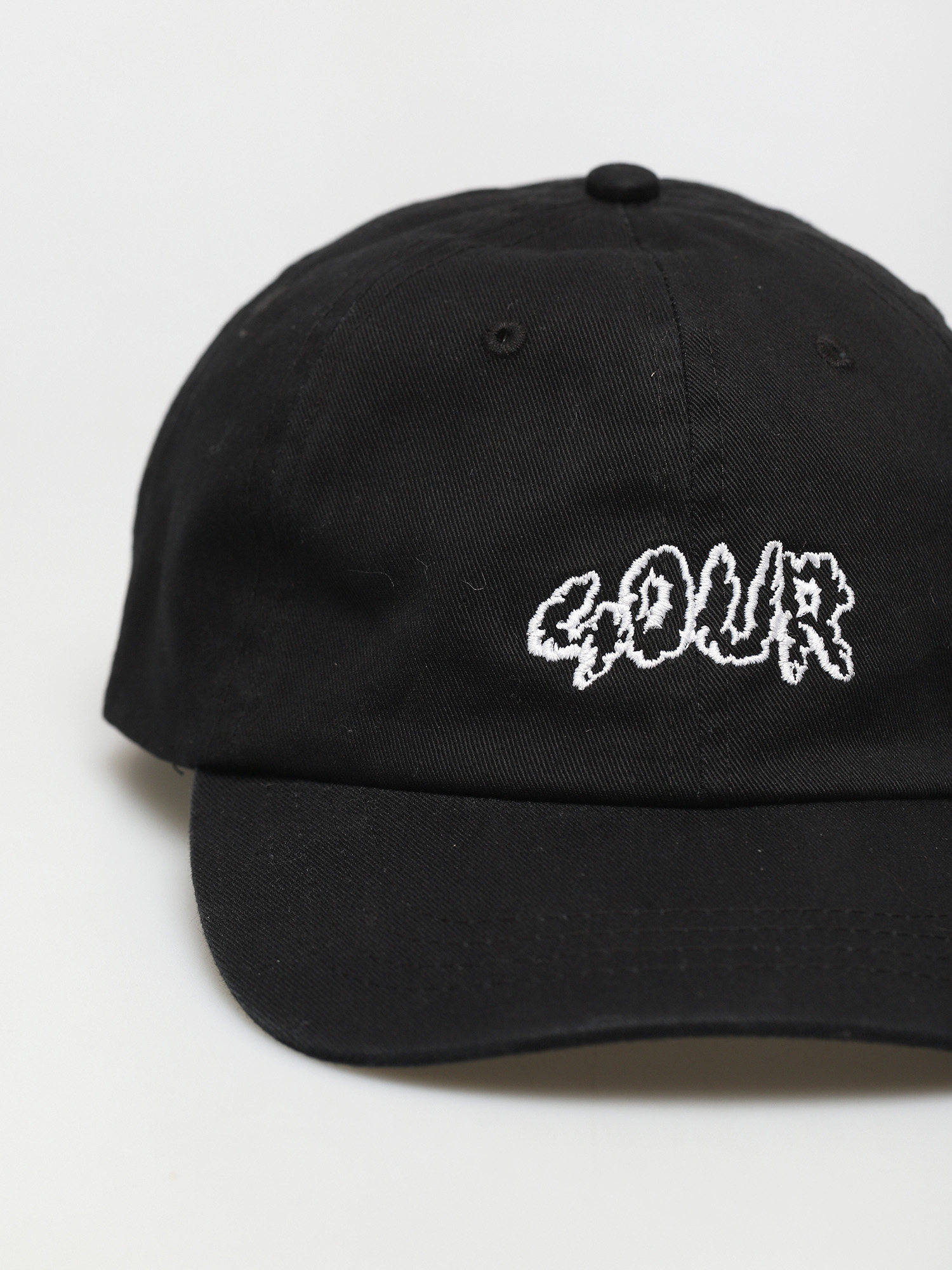 Czapka z daszkiem Sour Solution Smokey (black)