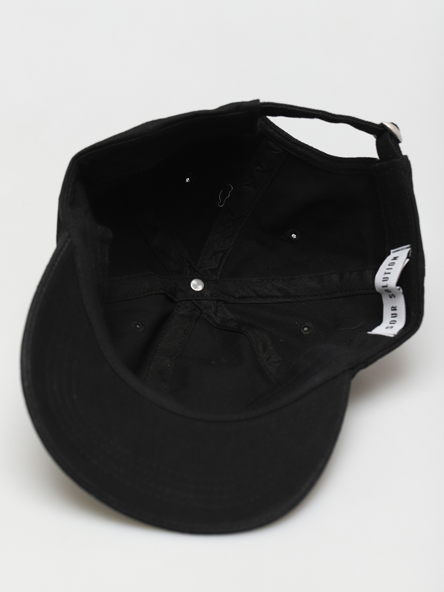 Czapka z daszkiem Sour Solution Smokey (black)