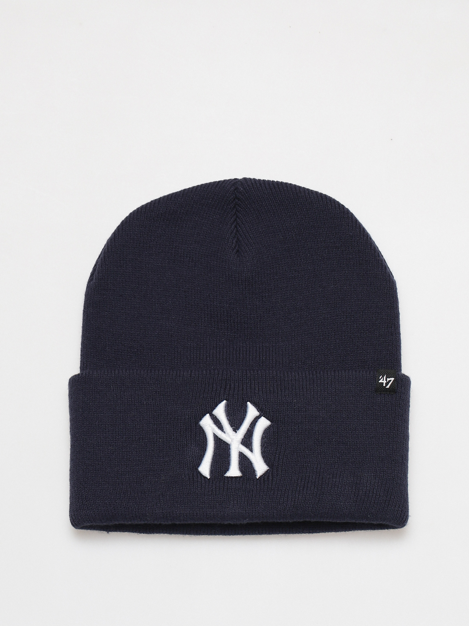 Czapka zimowa 47 Brand MLB New York Yankees Haymaker (light navy)