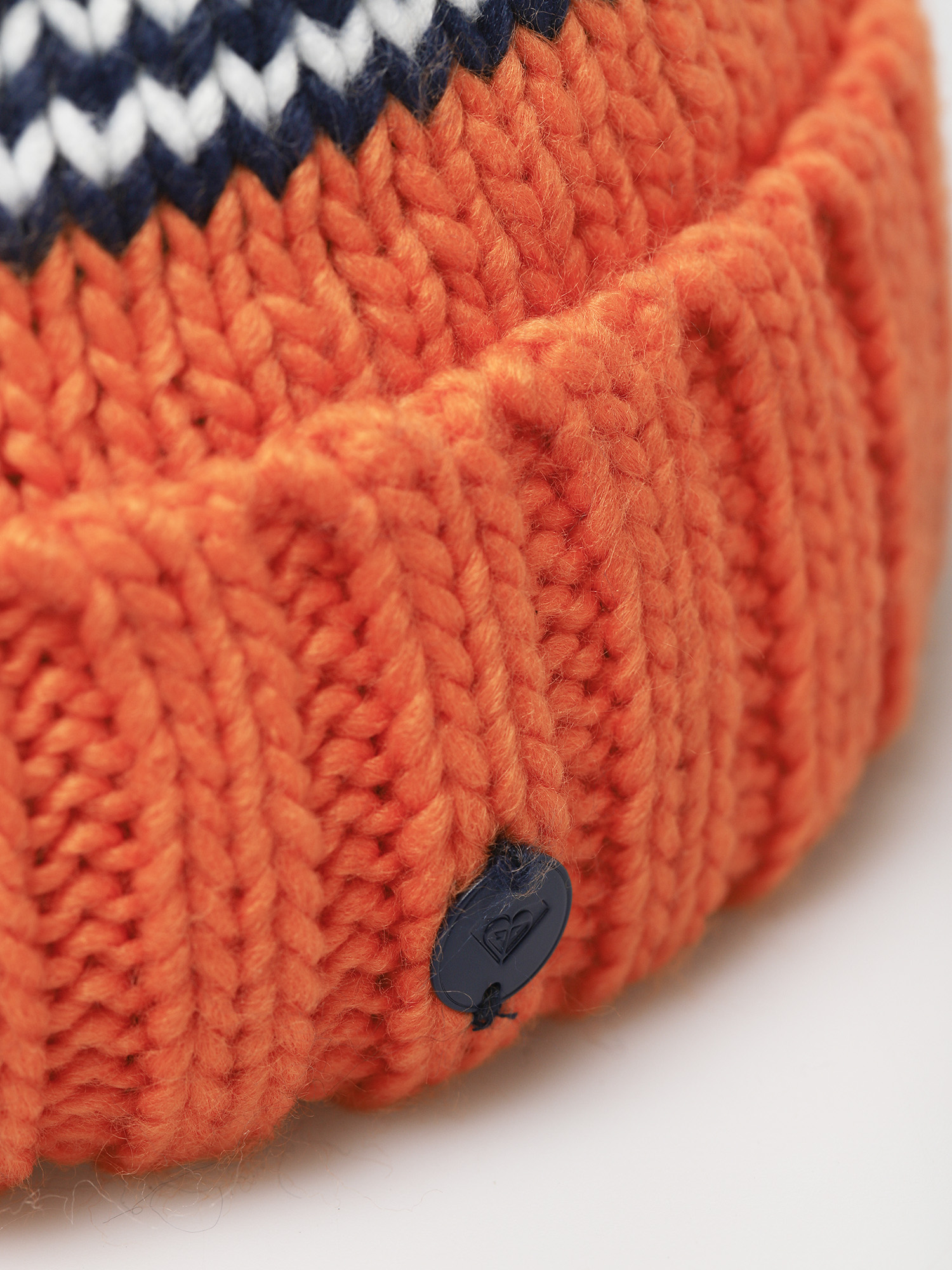 Czapka zimowa Roxy Frozenfall Wmn (celosia orange)