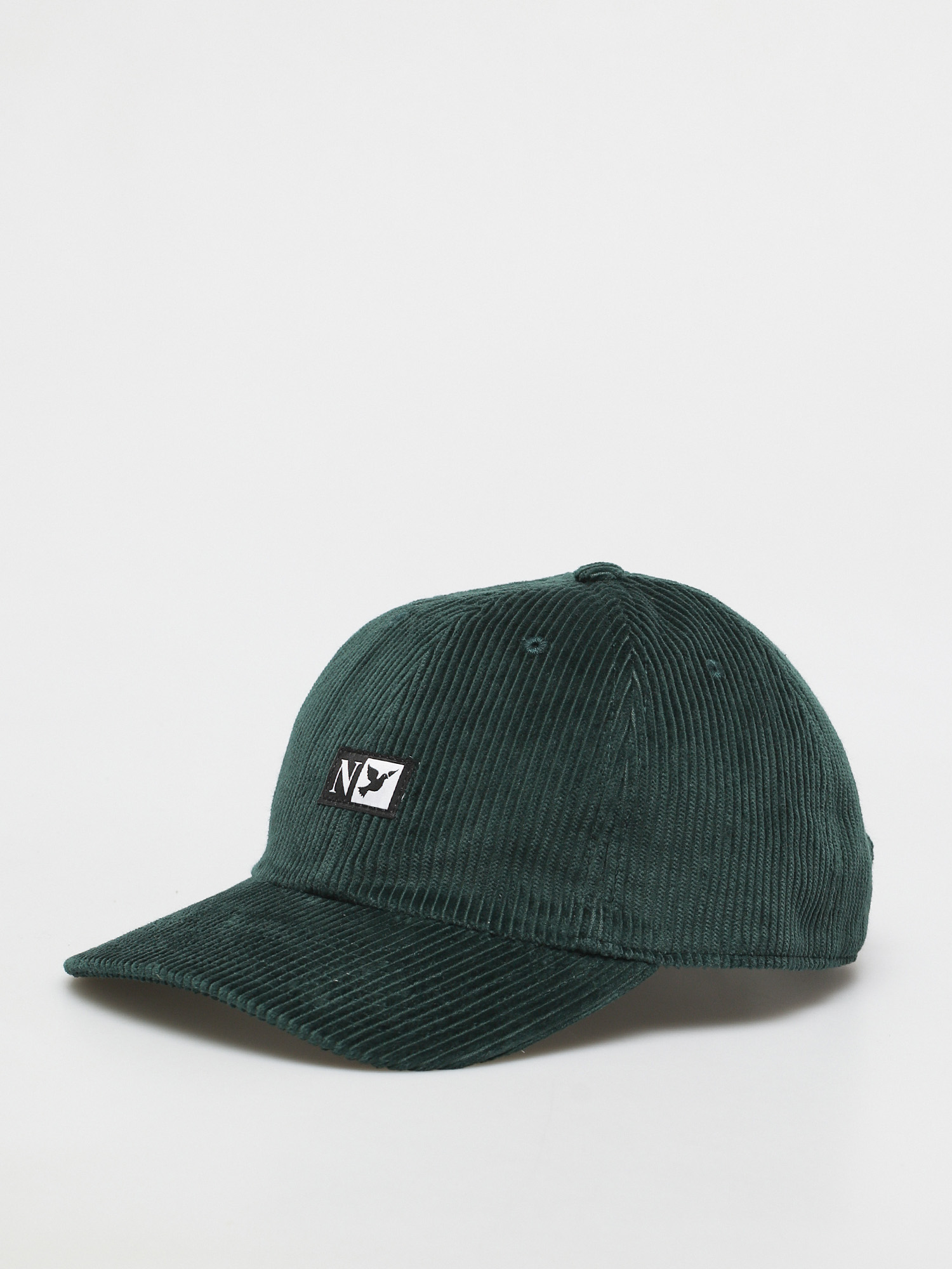 Czapka z daszkiem Nervous Dad Hat Cord (spruce)
