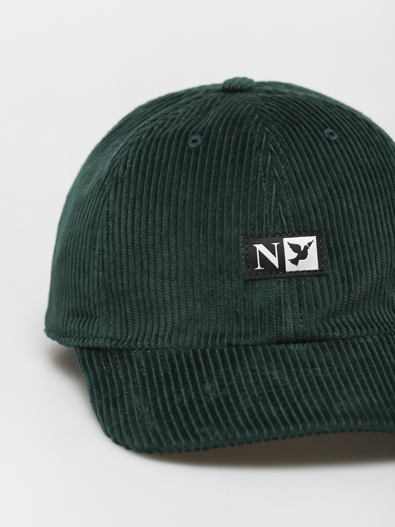 Czapka z daszkiem Nervous Dad Hat Cord (spruce)