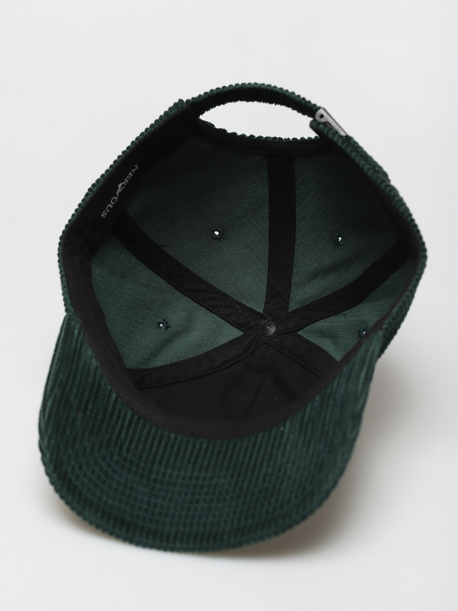 Czapka z daszkiem Nervous Dad Hat Cord (spruce)