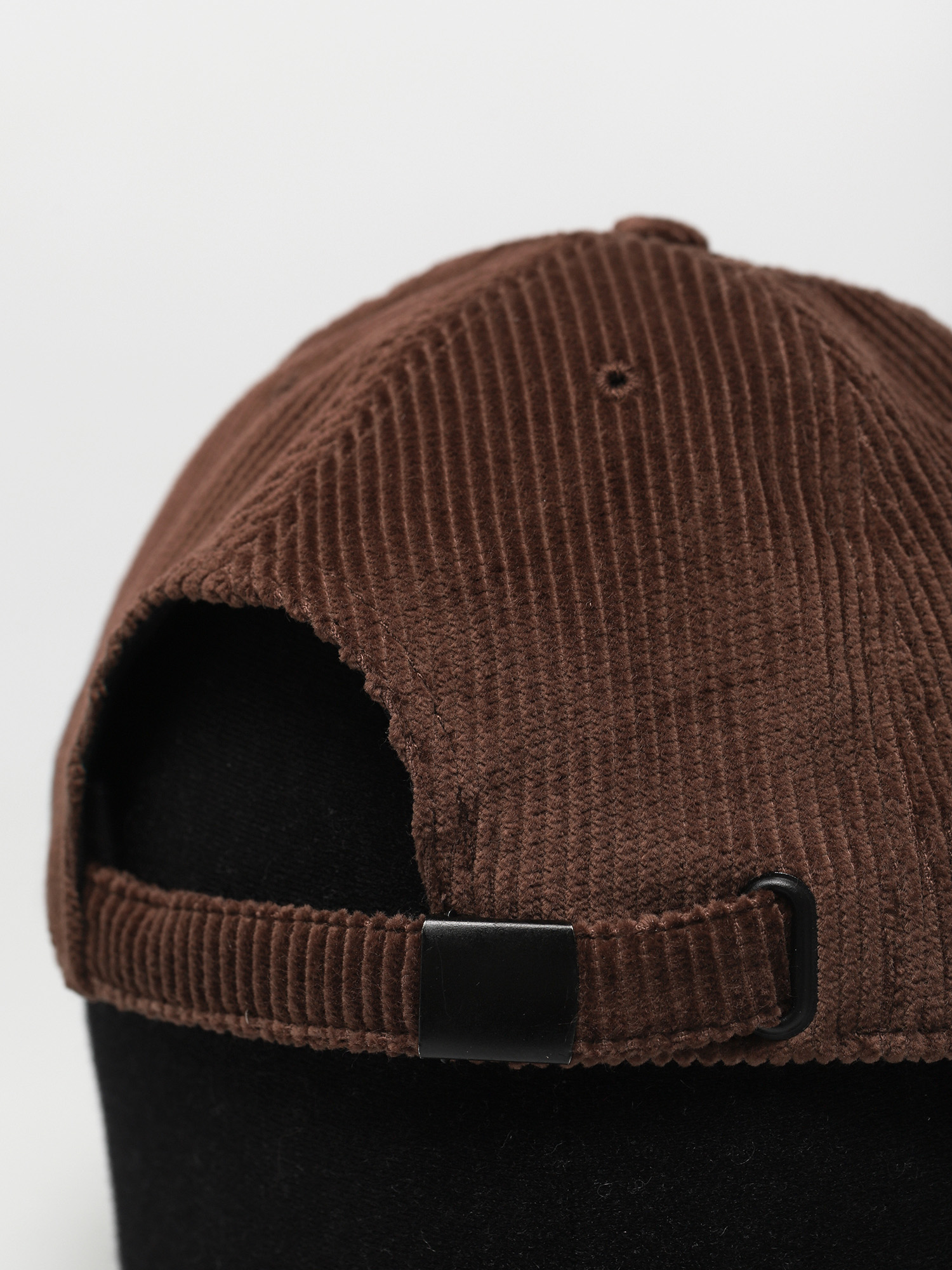 Czapka z daszkiem Nervous Dad Hat Cord (brown)