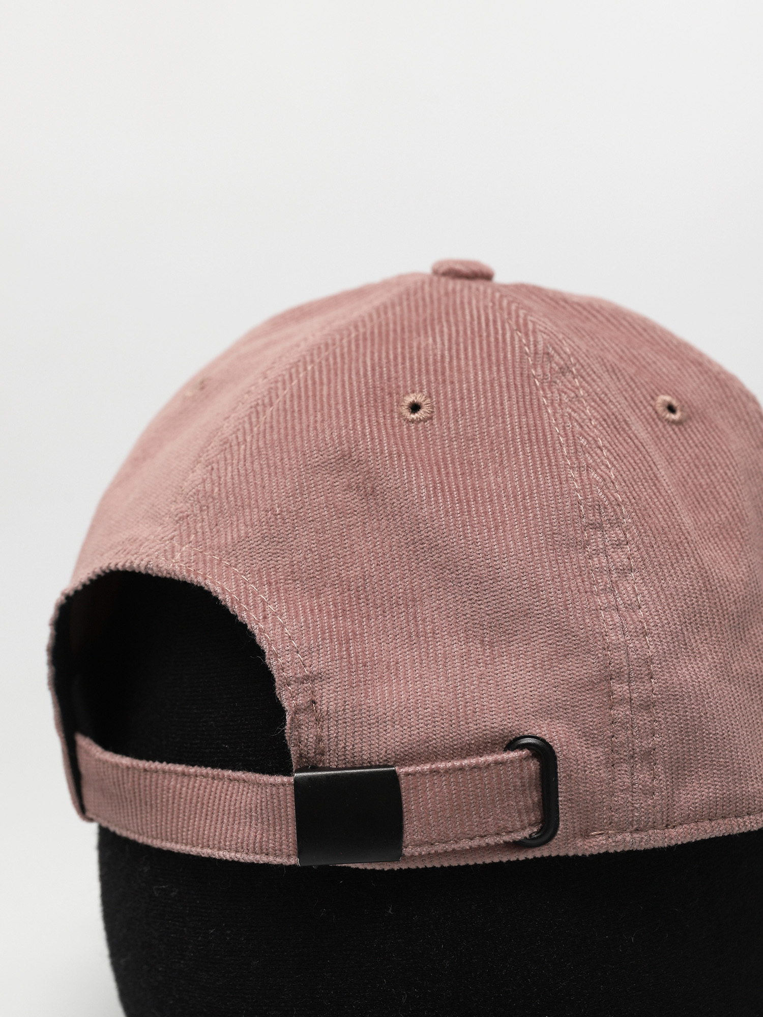 Czapka z daszkiem Nervous Dad Hat Cord (pink)