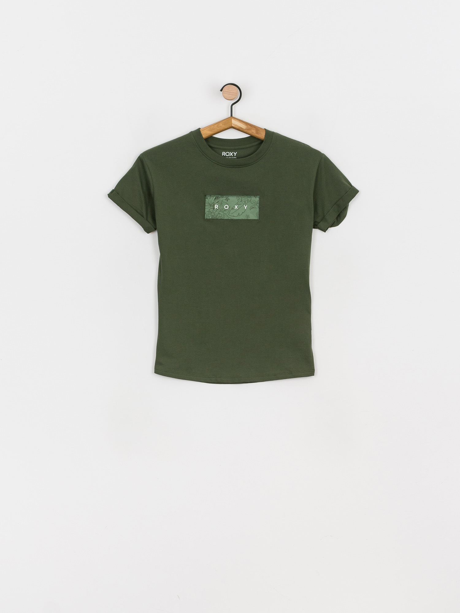T-shirt Roxy Epic Afternoon Corpo B Wmn (thyme)