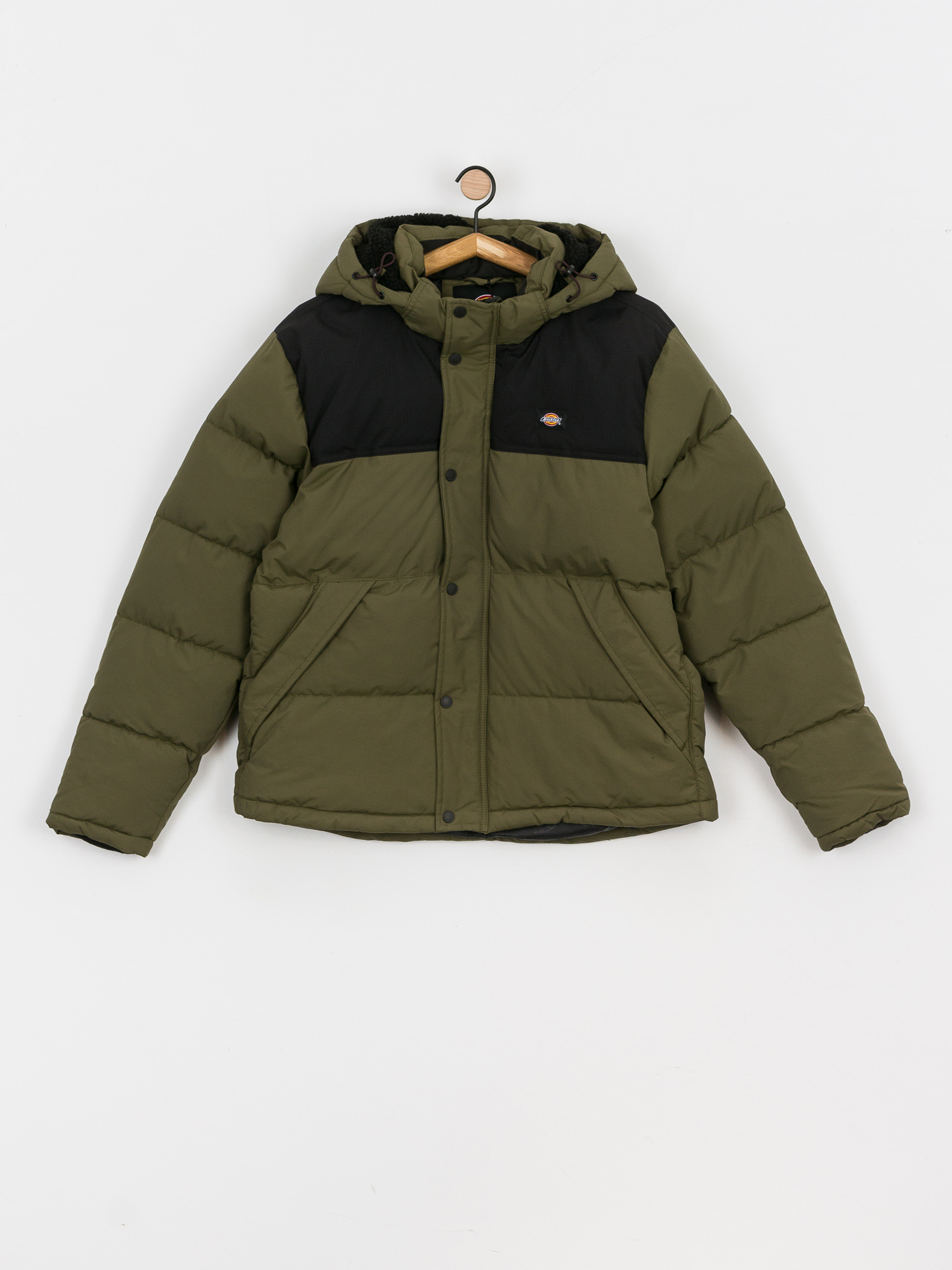 Kurtka Dickies Glacier View Coat (military gr)