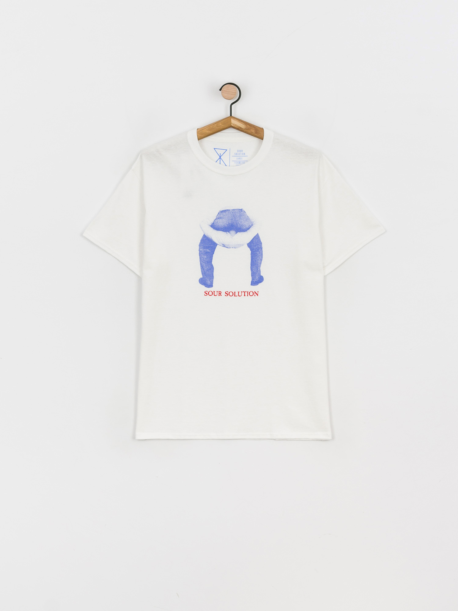 T-shirt Sour Solution Butthead (white)