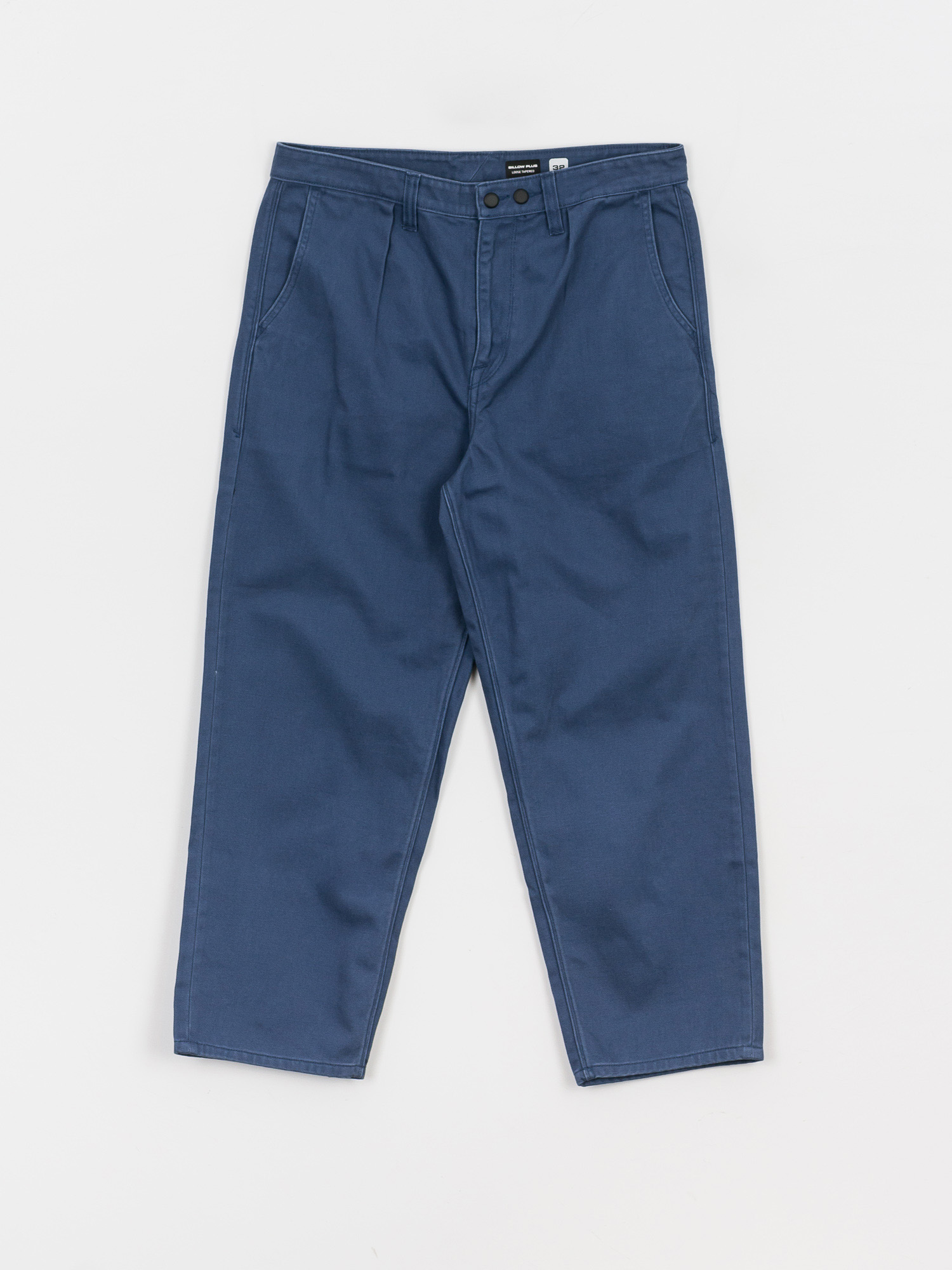 Spodnie Volcom Billow Plus Denim (smokey blue)