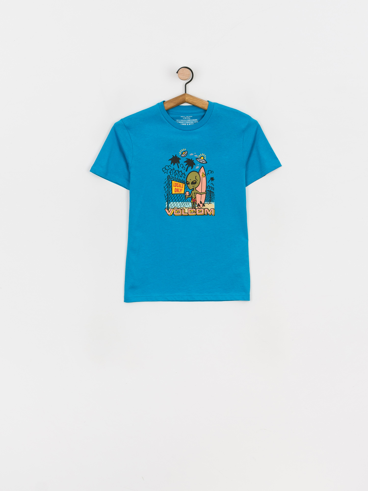 T-shirt Volcom Ufoh Bsc JR (barrier reef)