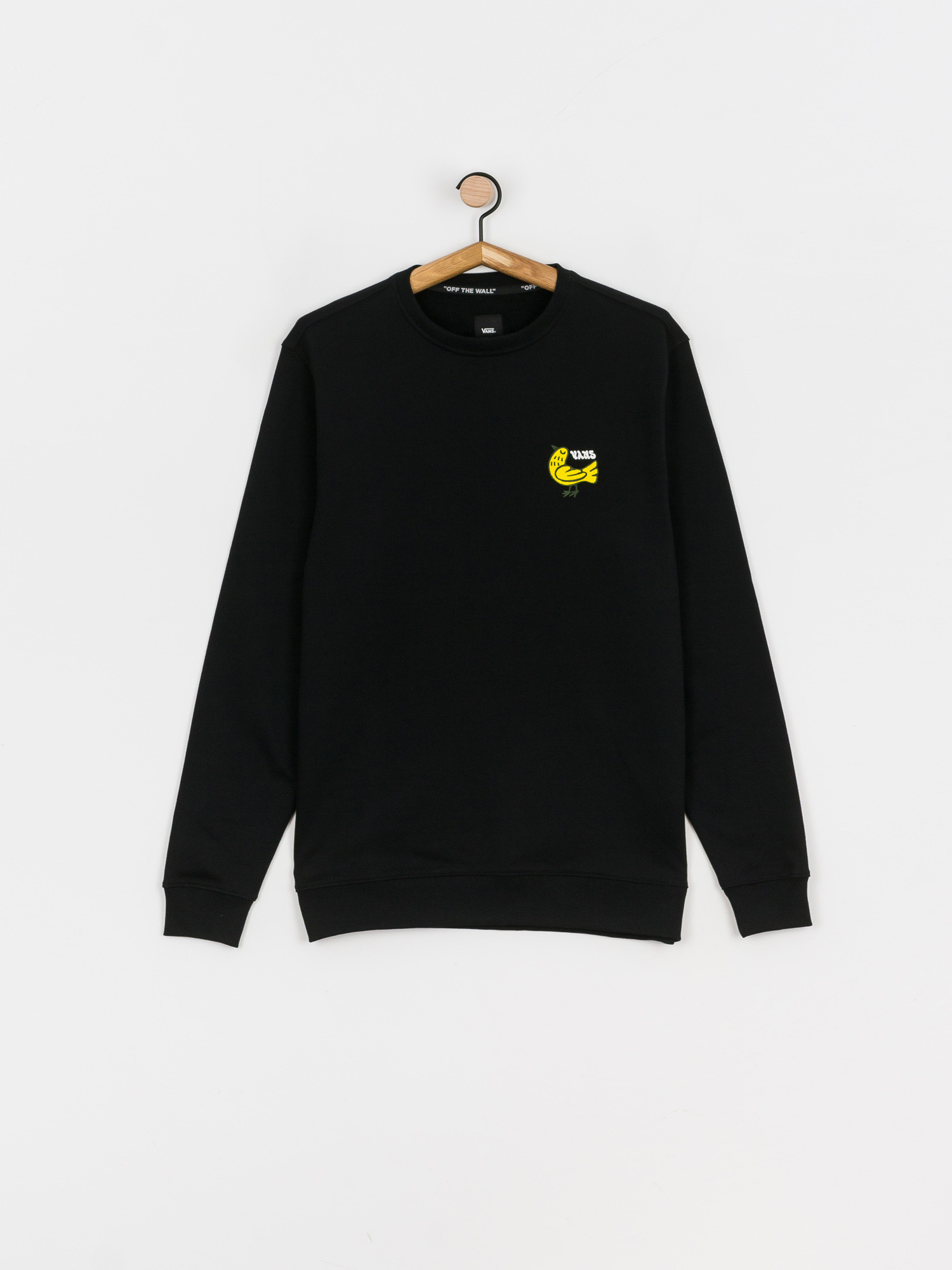 Bluza Vans Trippy Outdoors Crew (black)