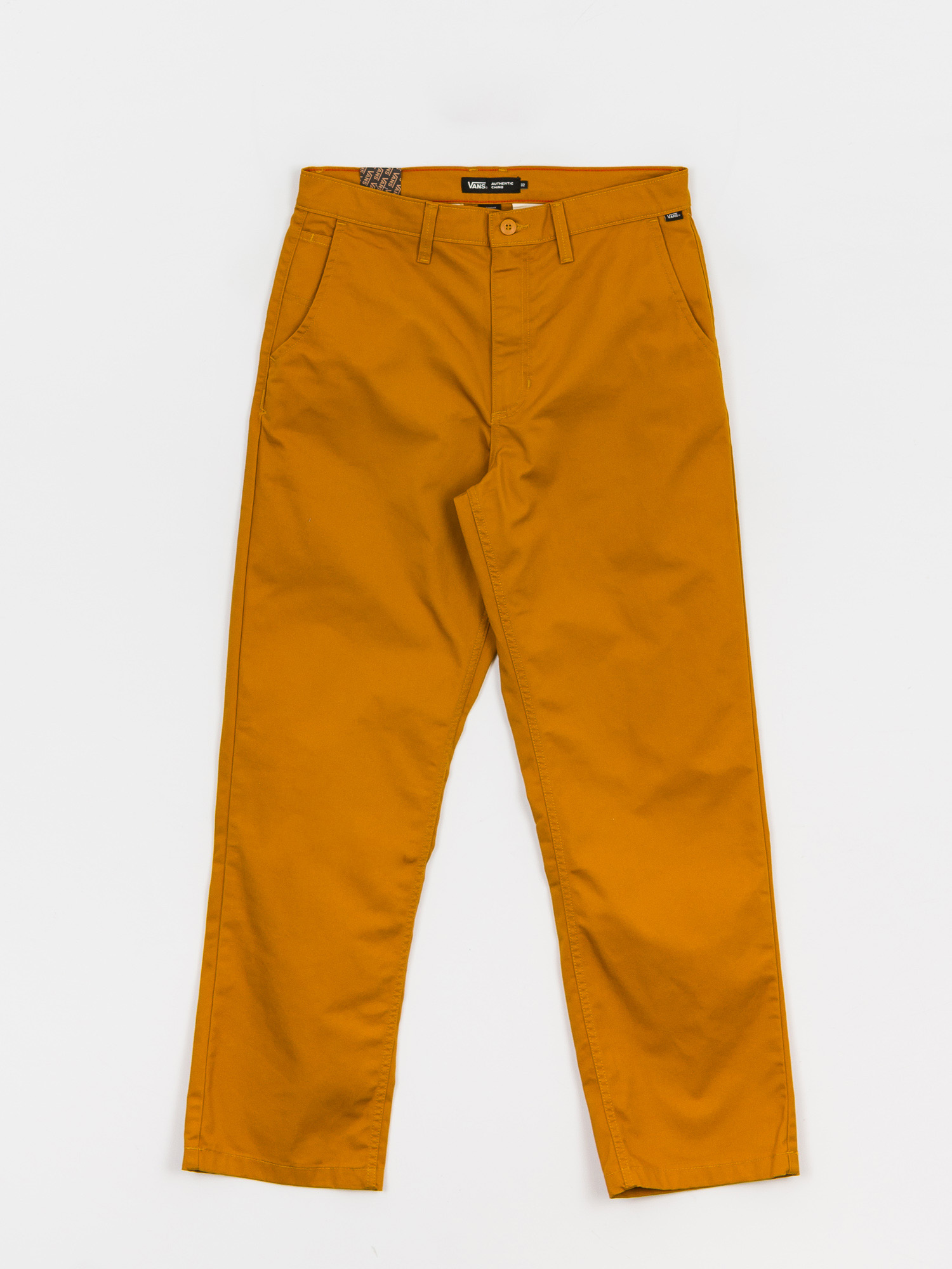 Spodnie Vans Authentic Chino Loose (buckthorn brown)
