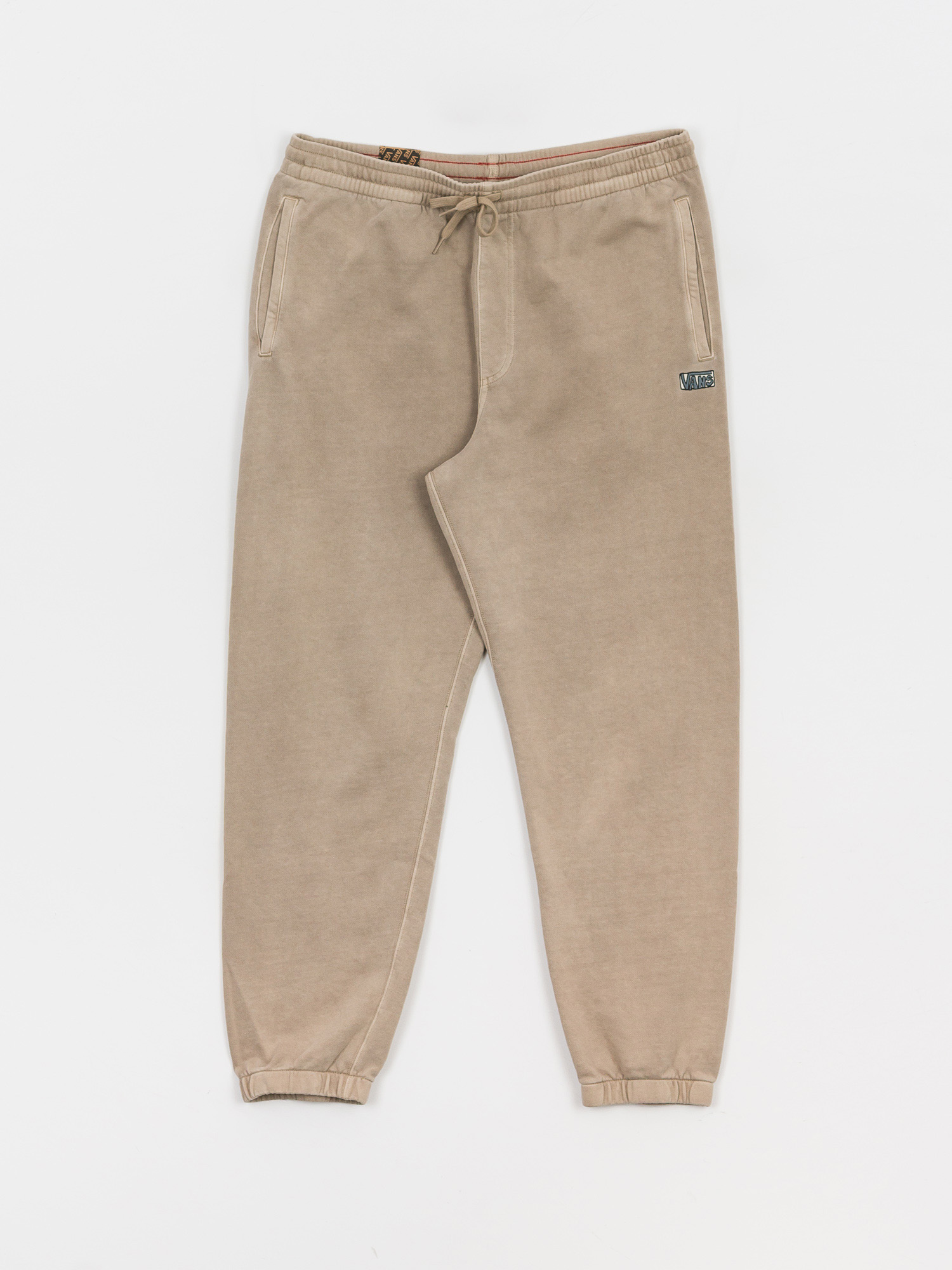 Spodnie Vans Color Multiplier Washed Fleece (desert taupe)