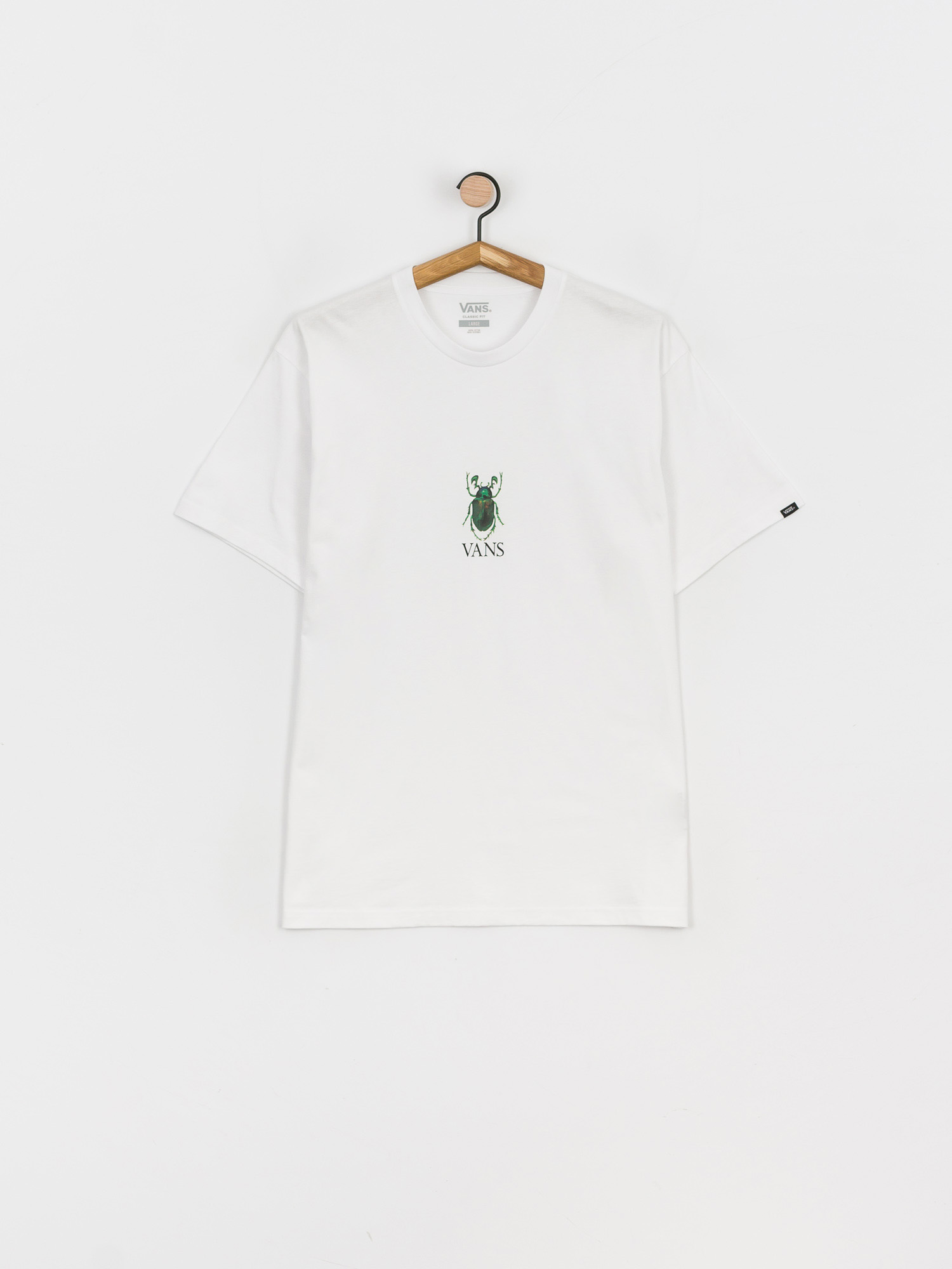 T-shirt Vans Scarab (white)