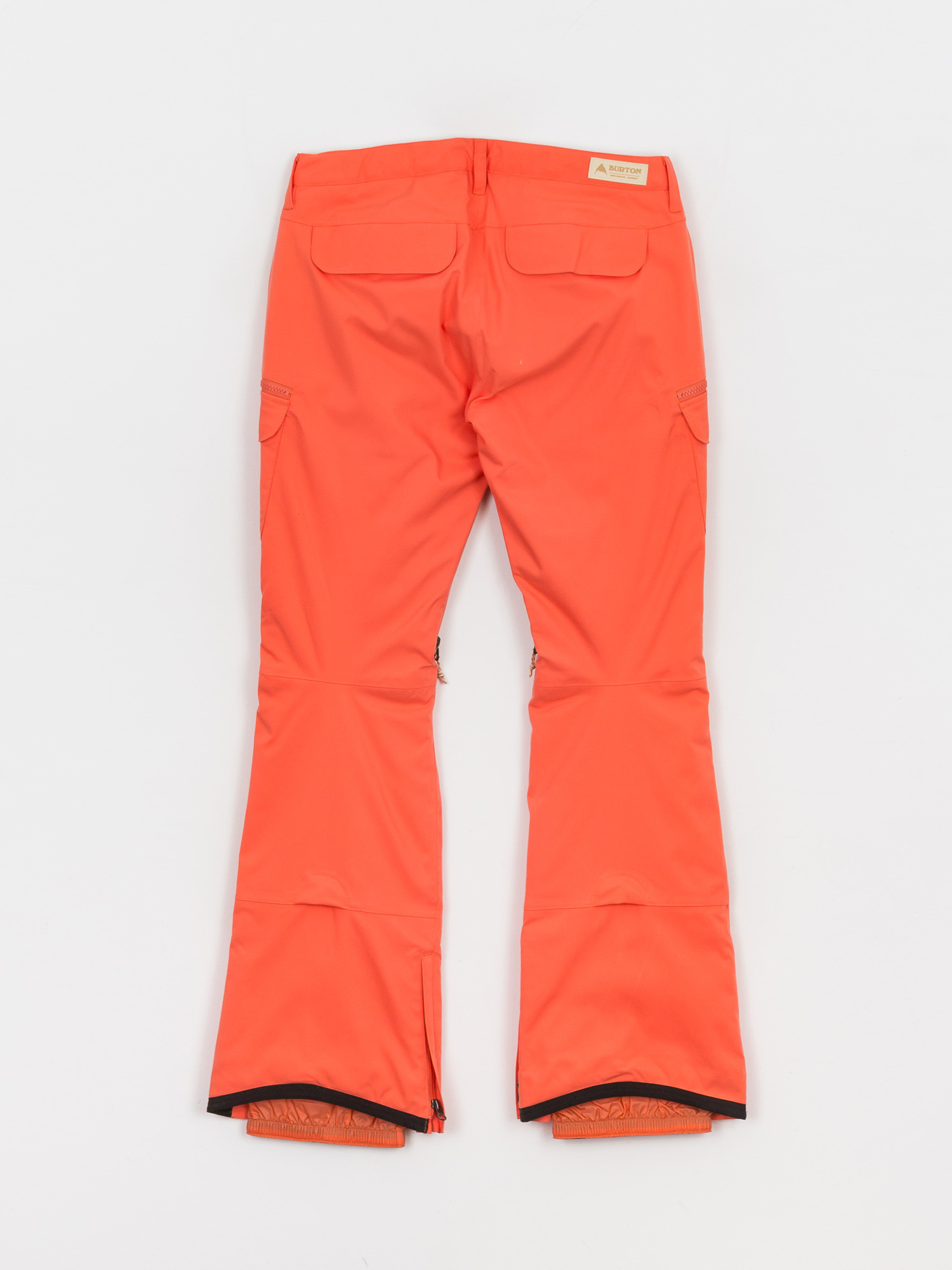 Damskie Spodnie snowboardowe Burton Gloria Insulated (persimmon)