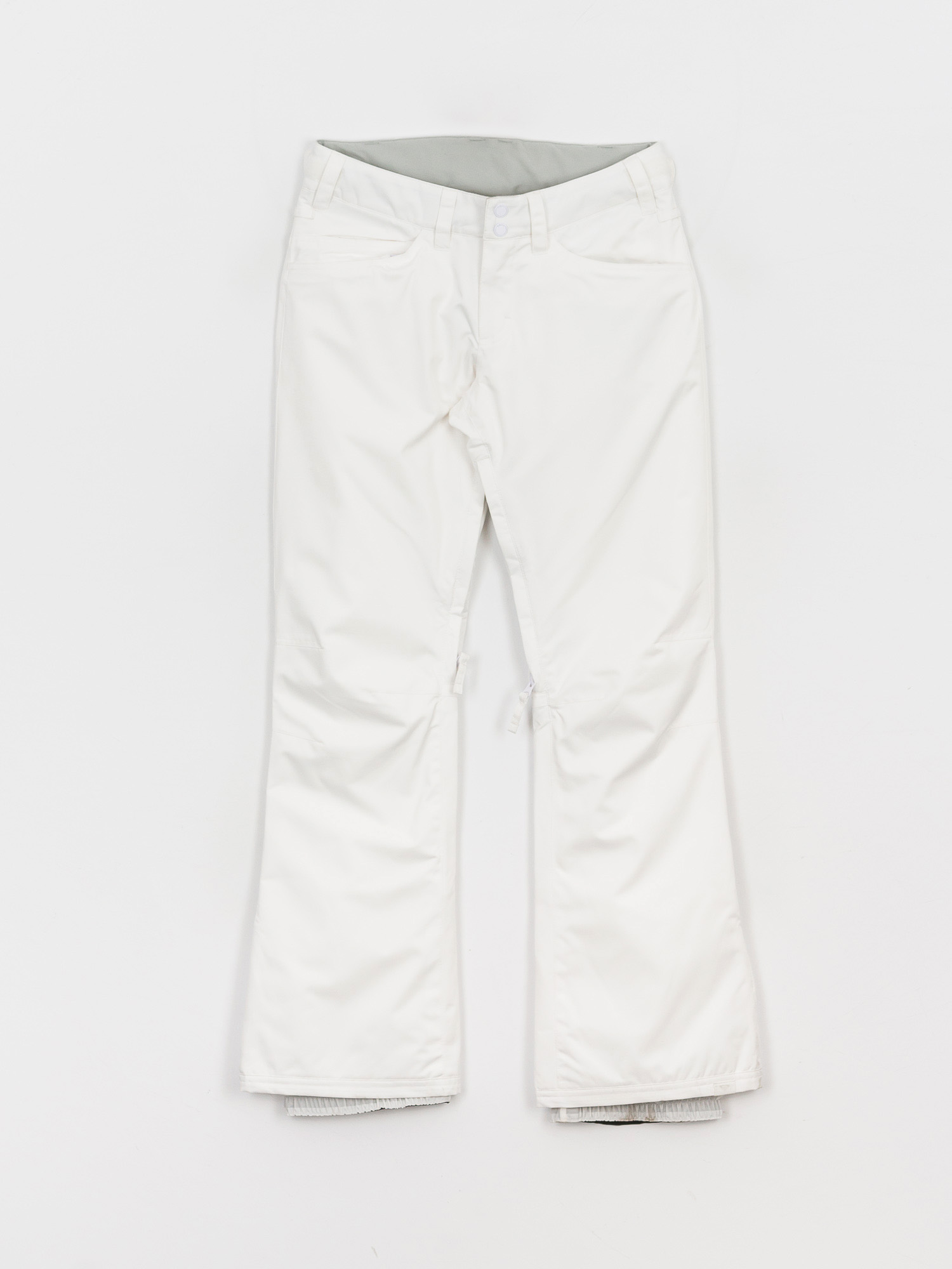 Damskie Spodnie snowboardowe Roxy Backyard (bright white)