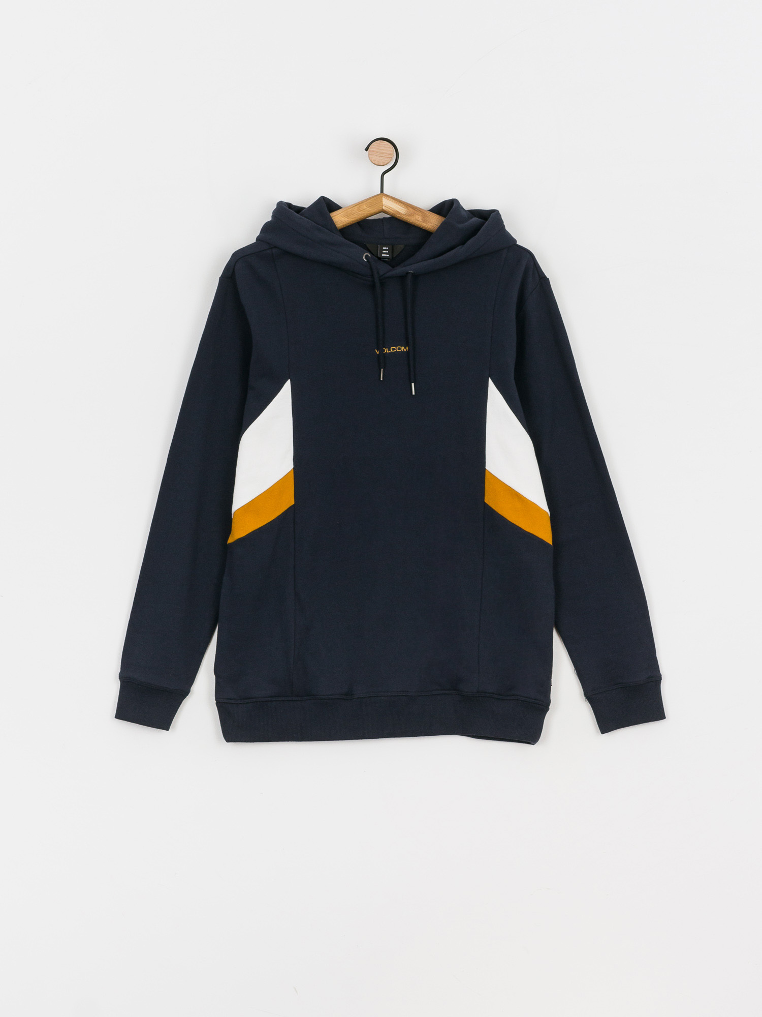 Bluza z kapturem Volcom Wailes HD (nvy)