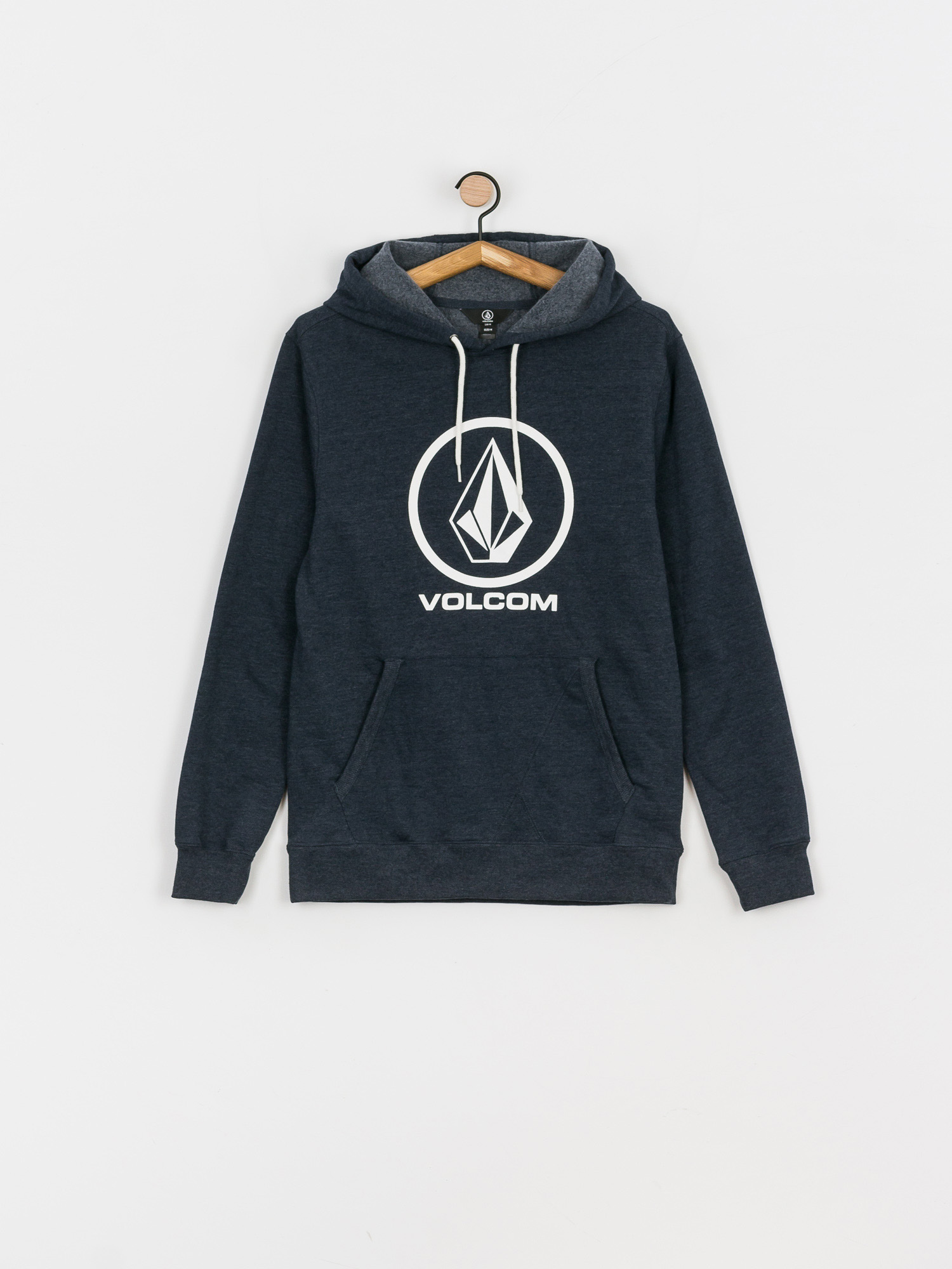 Bluza z kapturem Volcom Fadedstone HD (nvy)