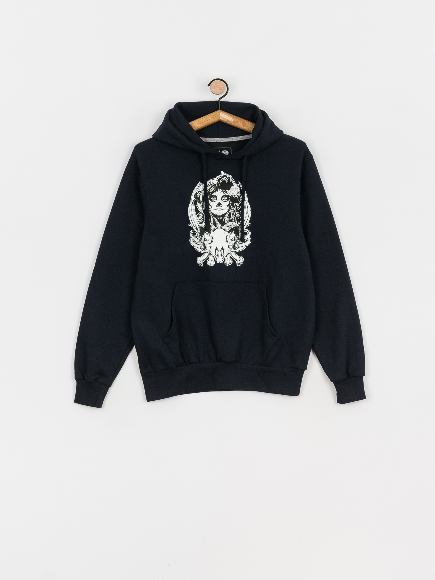 Bluza z kapturem Circa Catrina HD (navy)