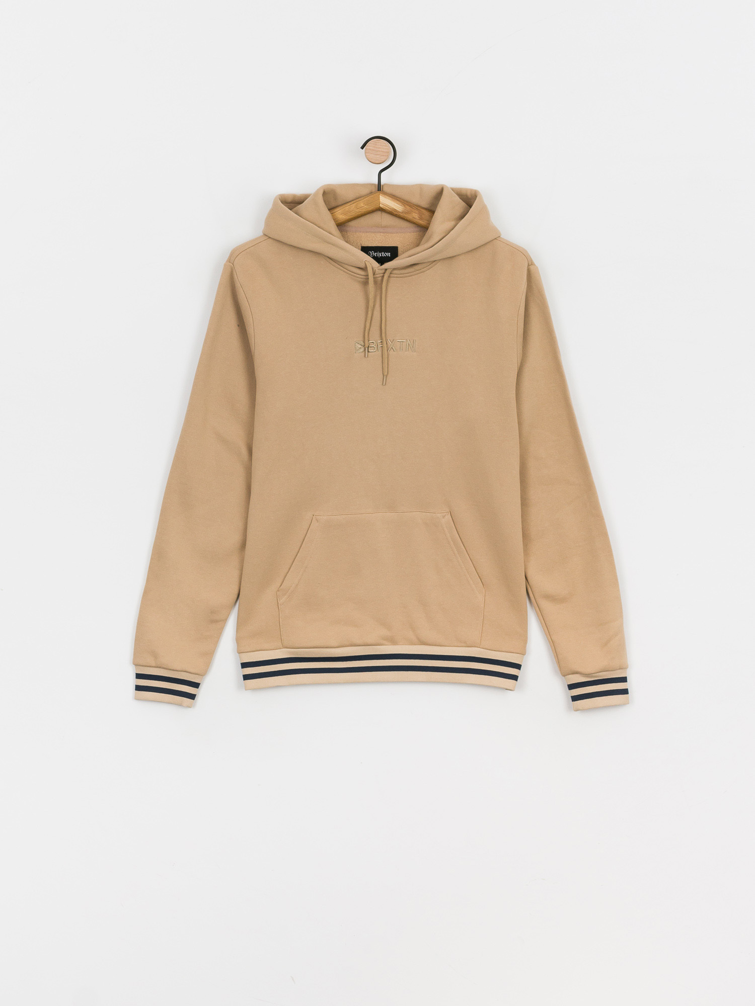 Bluza z kapturem Brixton Stowell IV Intl HD (vanilla)