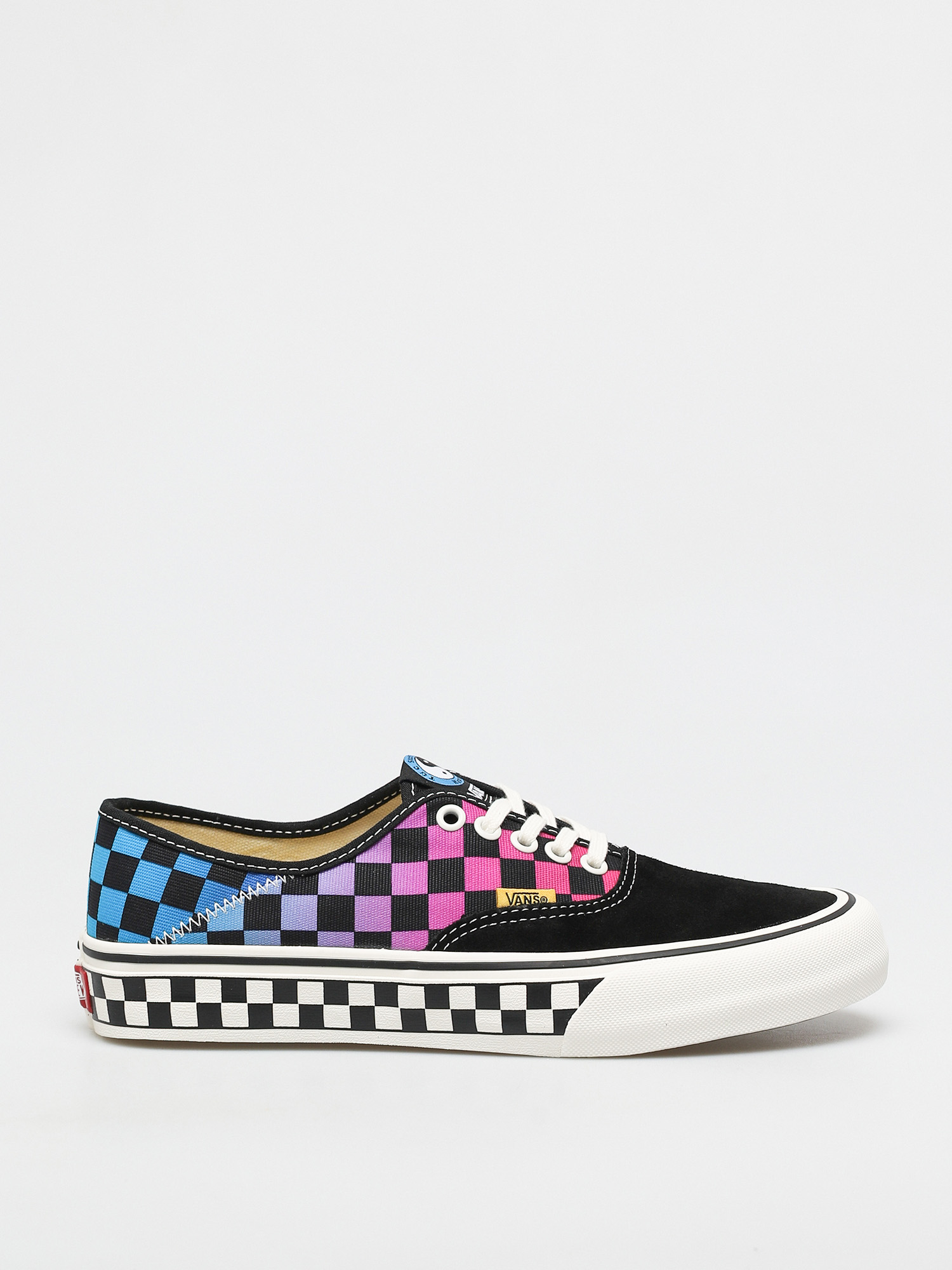 Buty Vans Authentic Sf (t&c/multi/marshmallow)