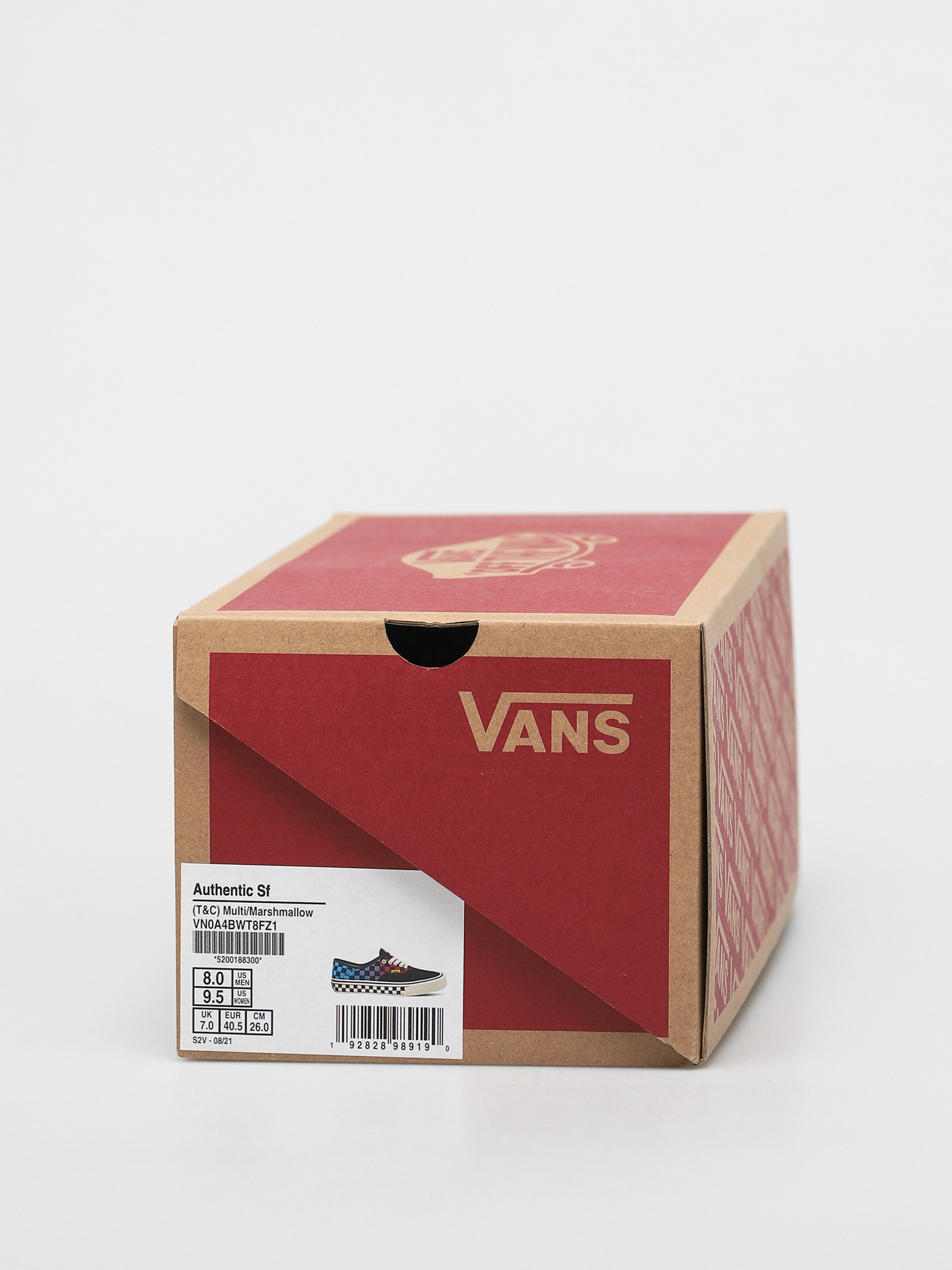 Buty Vans Authentic Sf (t&c/multi/marshmallow)