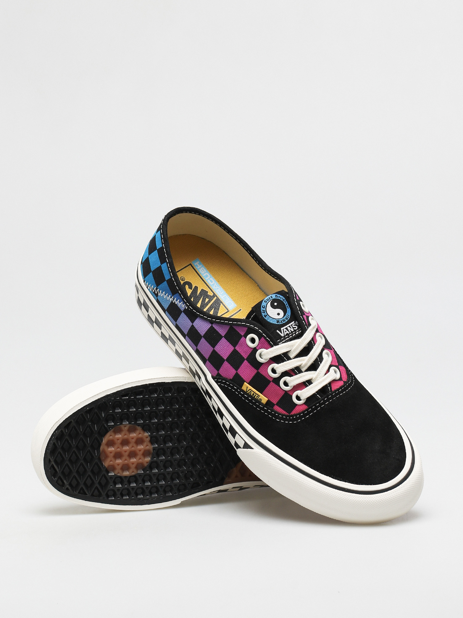 Buty Vans Authentic Sf (t&c/multi/marshmallow)