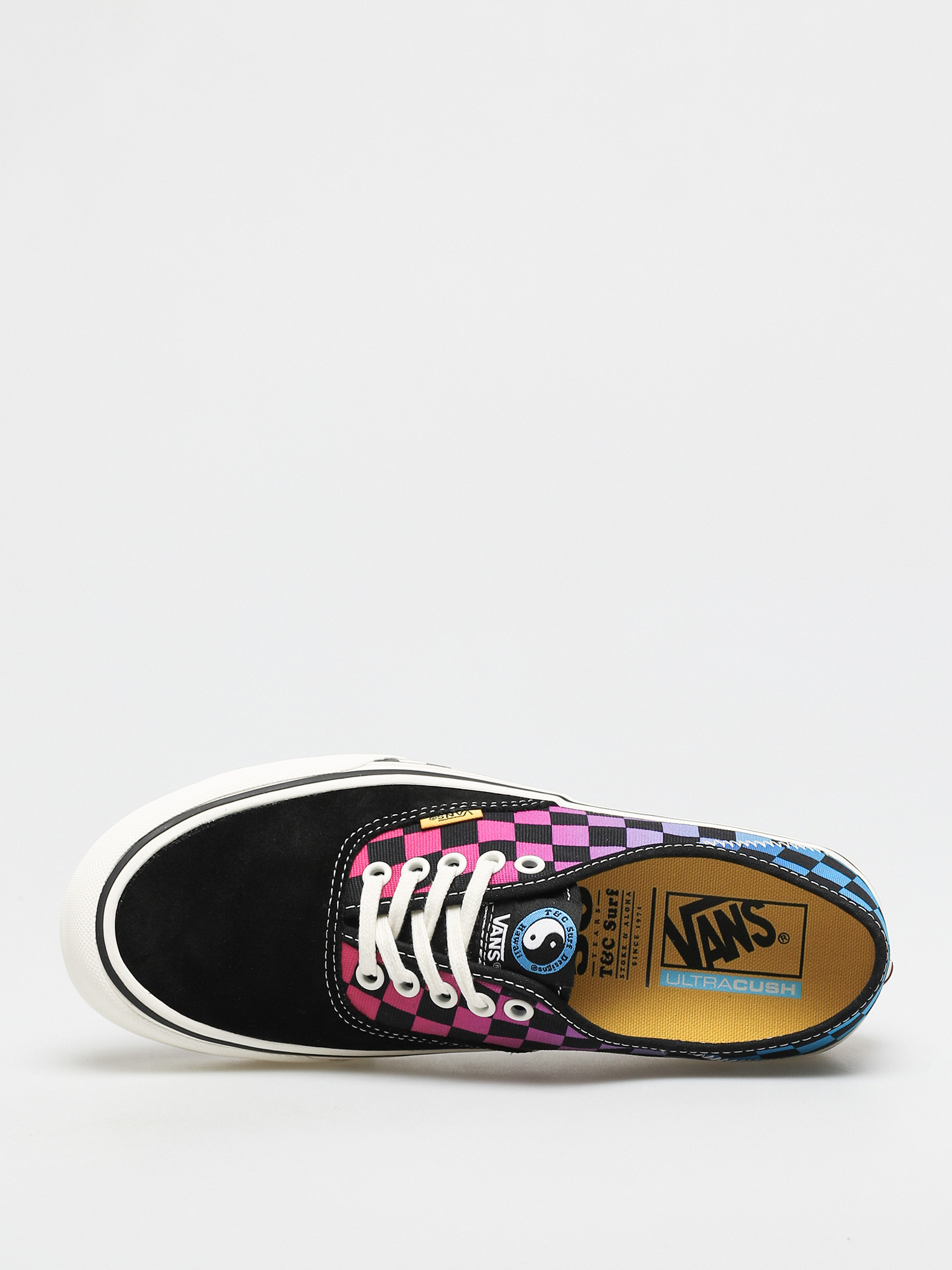 Buty Vans Authentic Sf (t&c/multi/marshmallow)