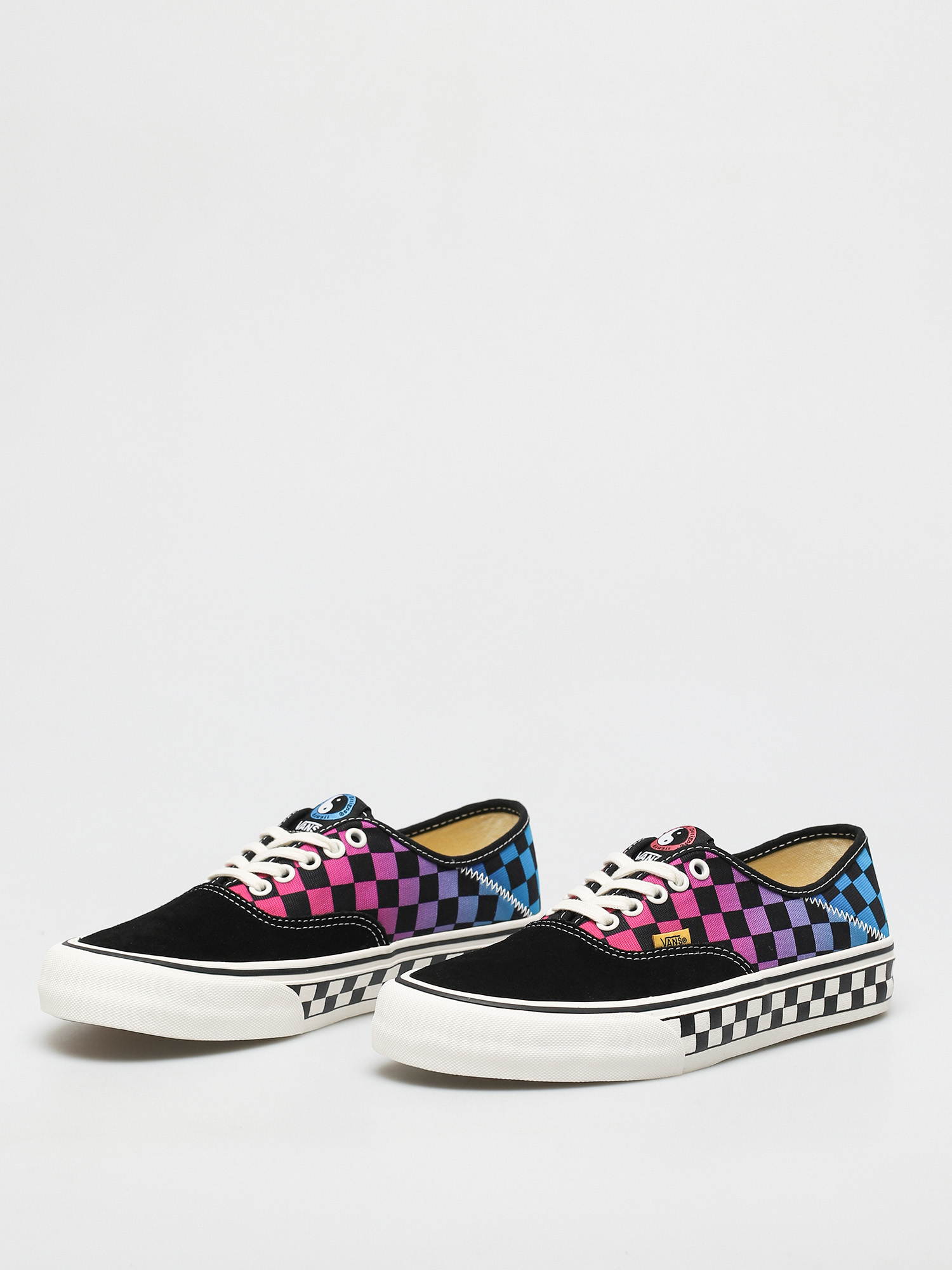 Buty Vans Authentic Sf (t&c/multi/marshmallow)