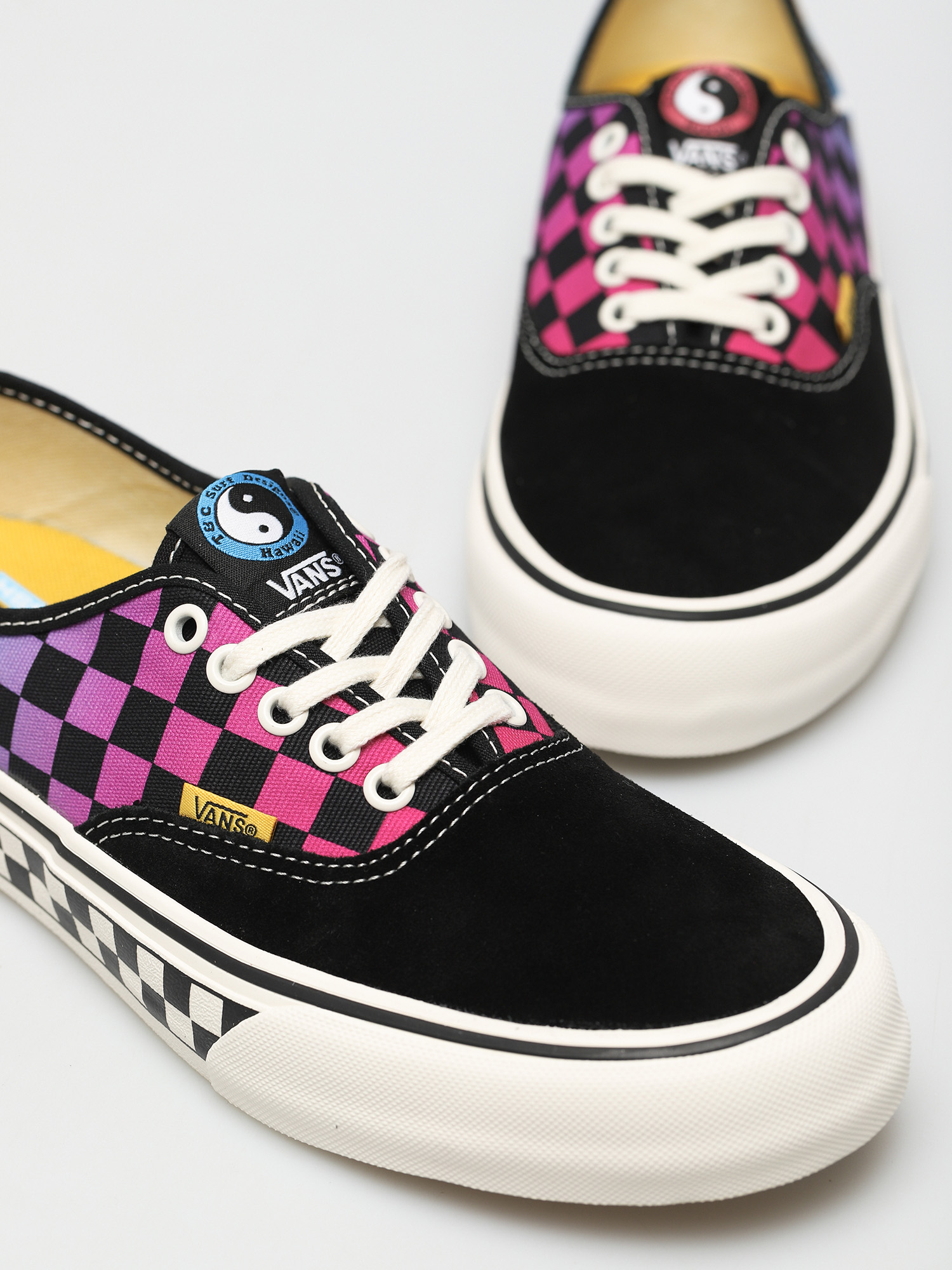 Buty Vans Authentic Sf (t&c/multi/marshmallow)