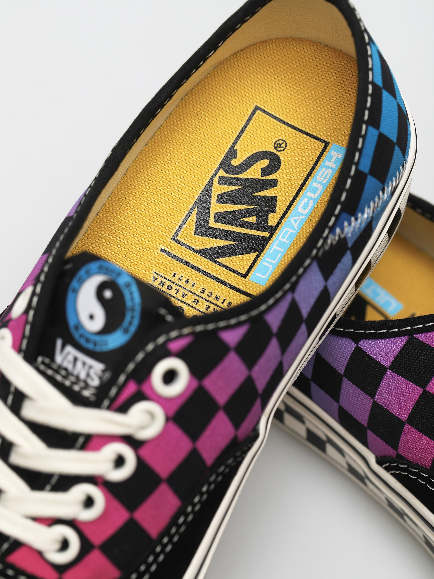 Buty Vans Authentic Sf (t&c/multi/marshmallow)