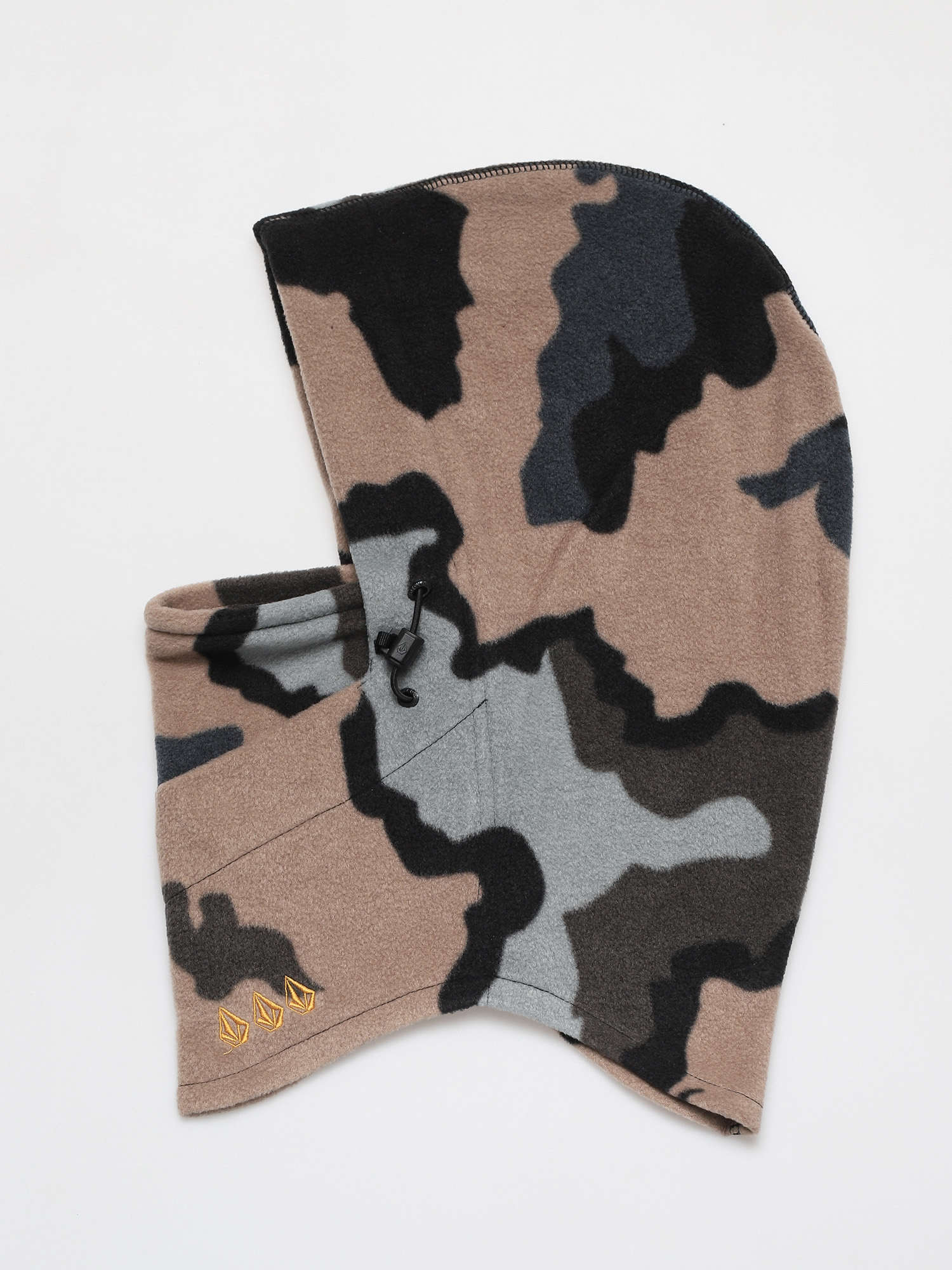 Ocieplacz Volcom Travelin Hood Thingy (drill khaki)