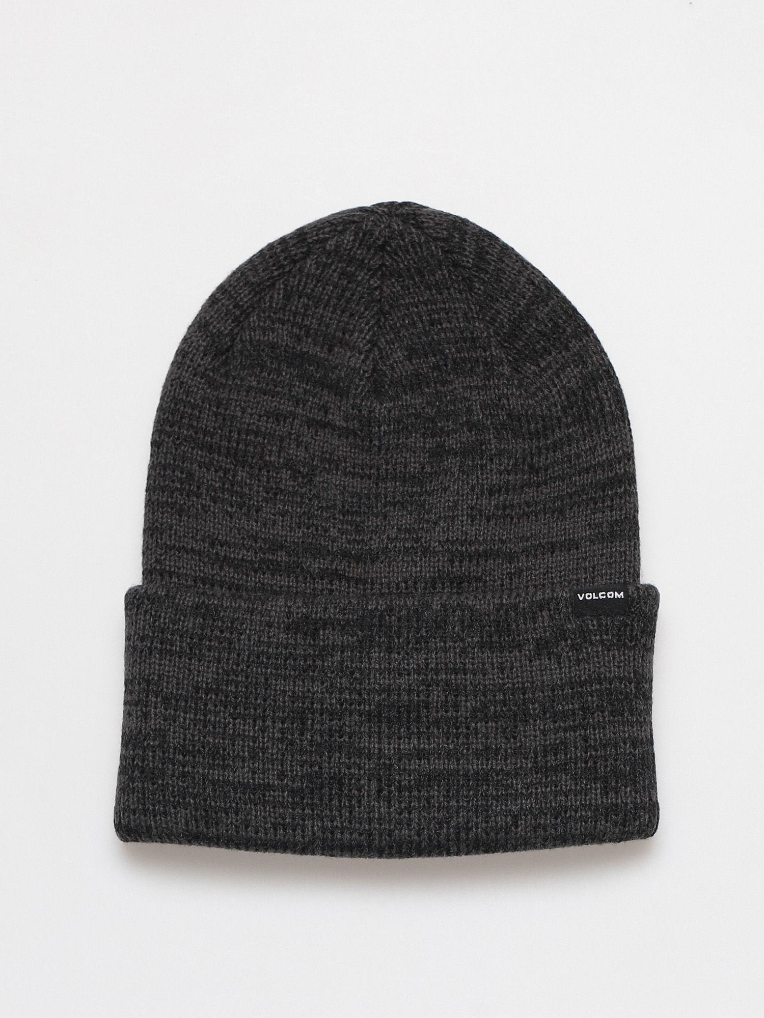 Czapka zimowa Volcom Heathers (dark grey)