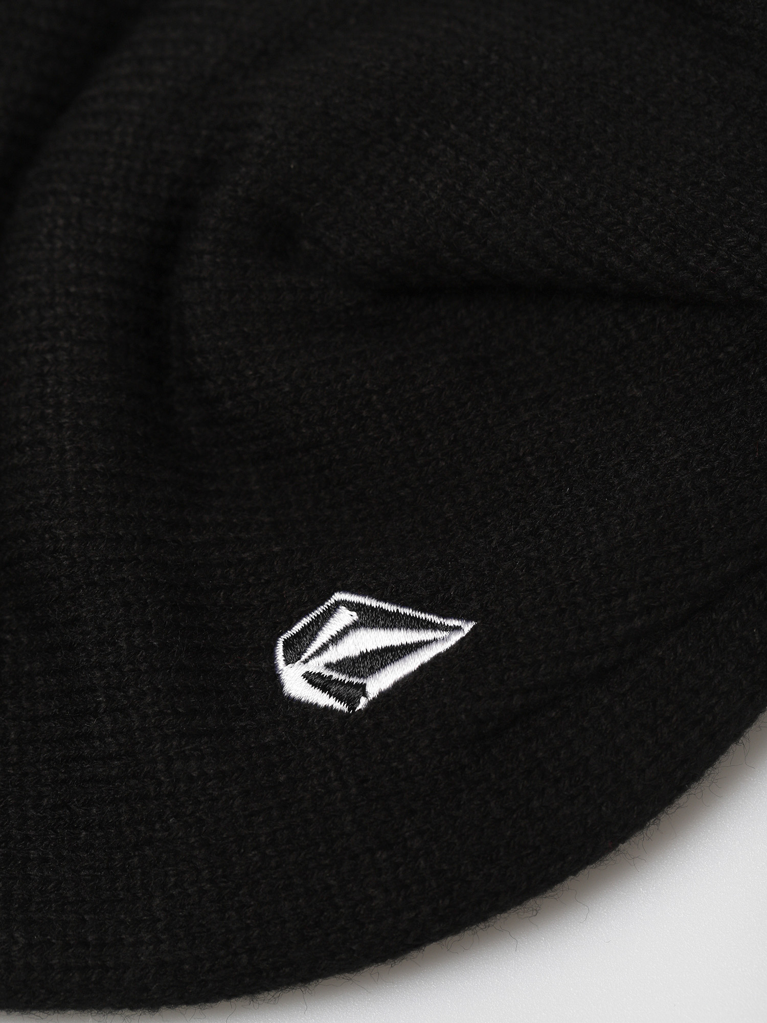 Czapka zimowa Volcom Woolcott (black)