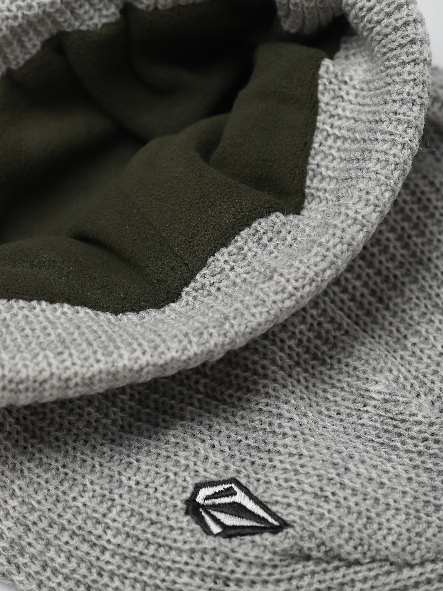 Czapka zimowa Volcom Sweep Lined (amethyst grey)