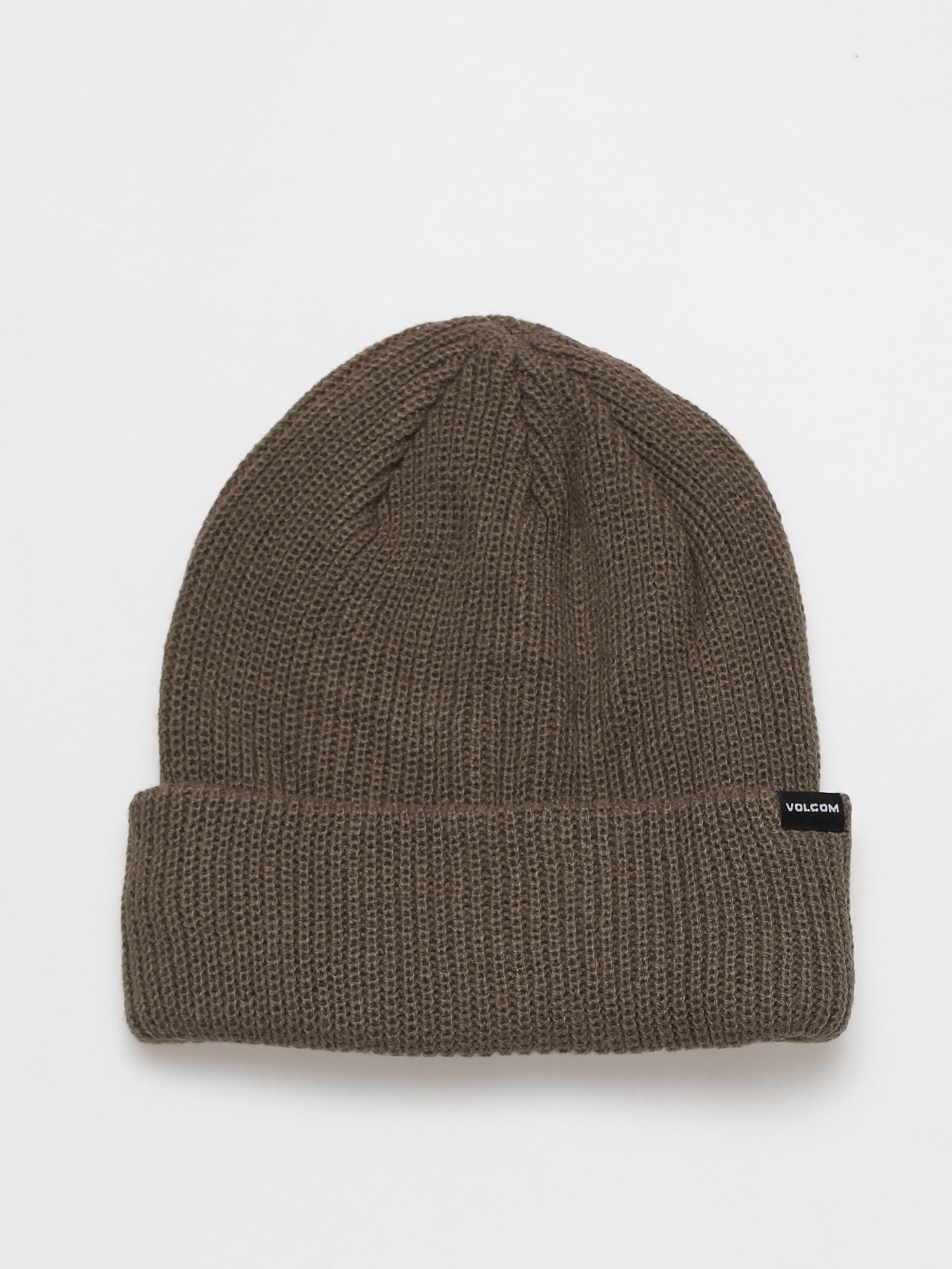 Czapka zimowa Volcom Sweep Lined (dark teak)