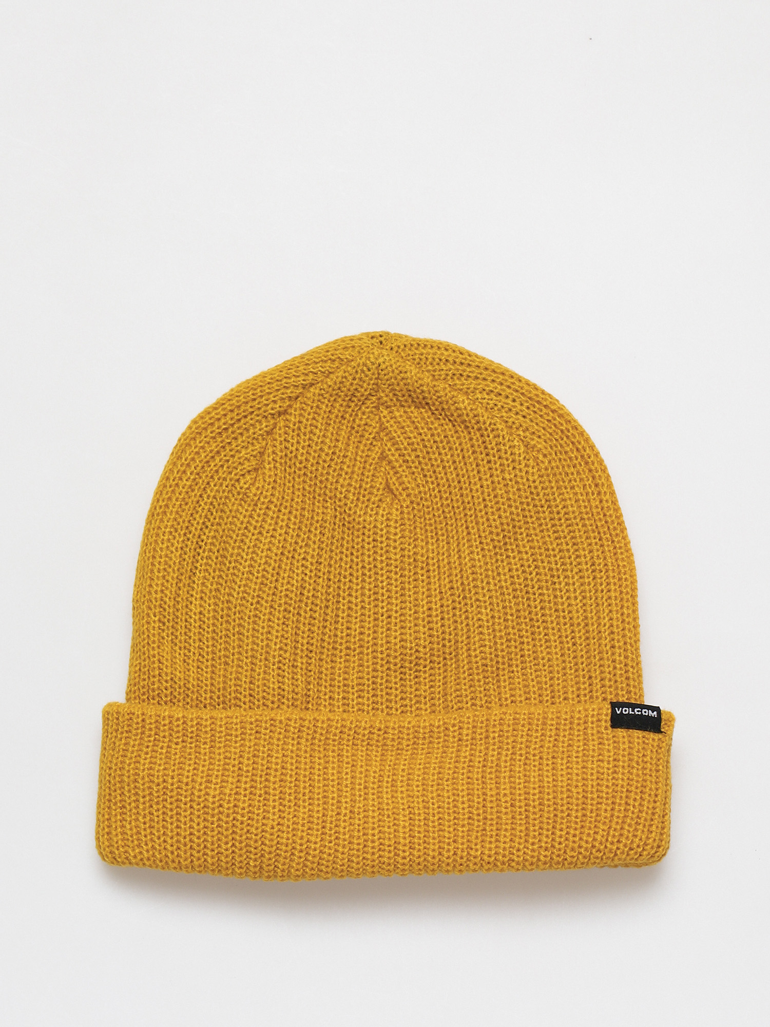 Czapka zimowa Volcom Sweep Lined (resin gold)