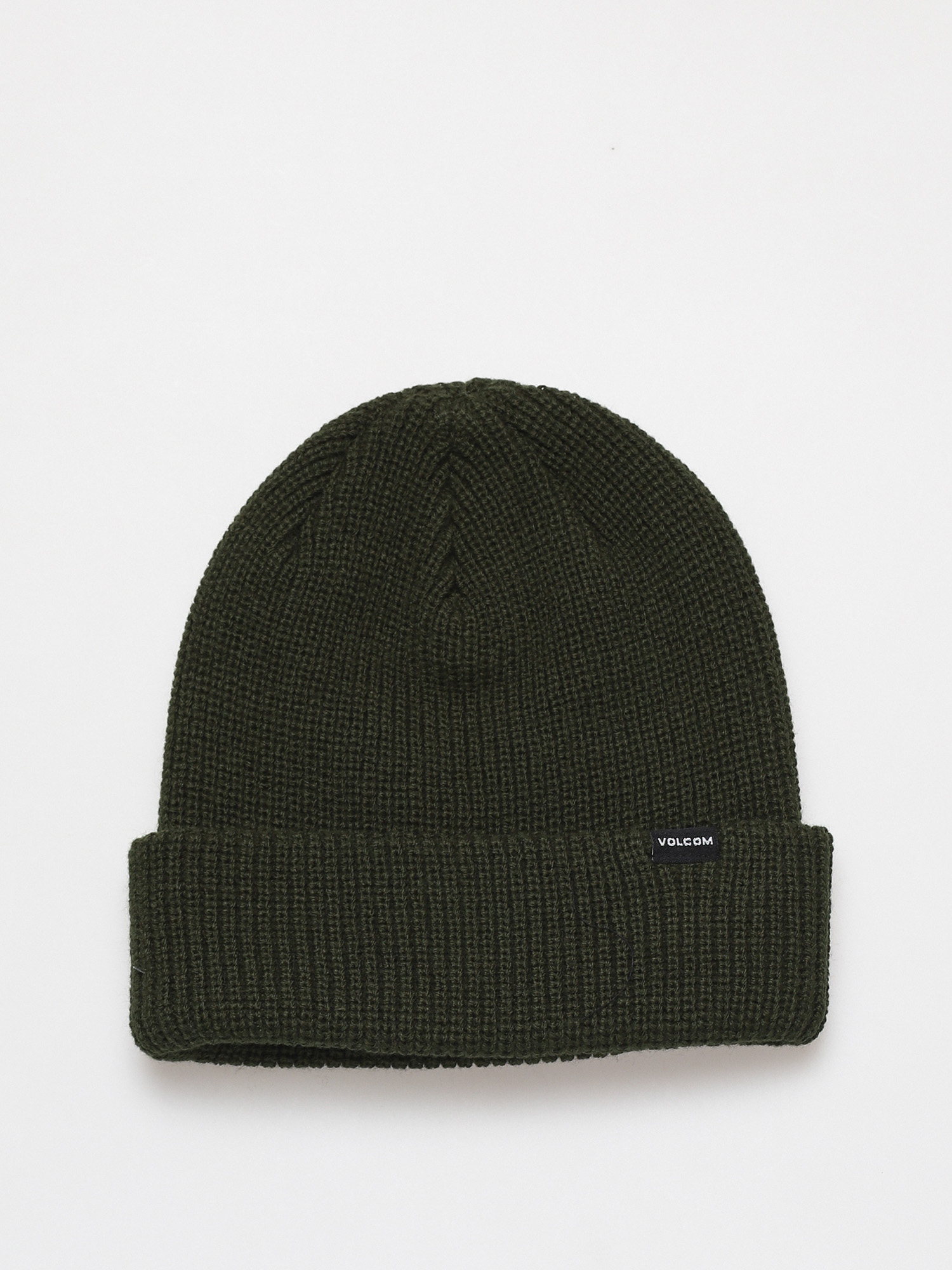 Czapka zimowa Volcom Sweep (saturated green)