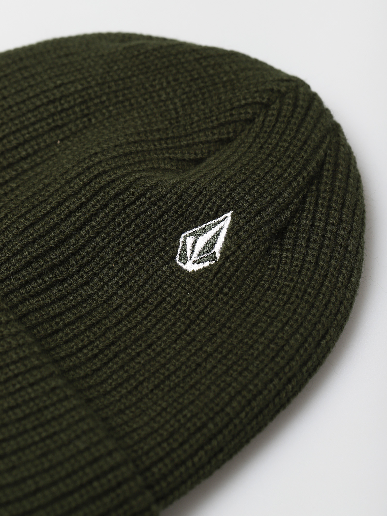 Czapka zimowa Volcom Sweep (saturated green)