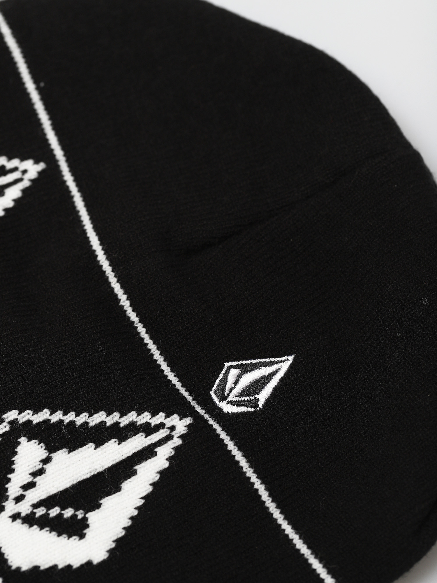 Czapka zimowa Volcom Deadly Stones (black)